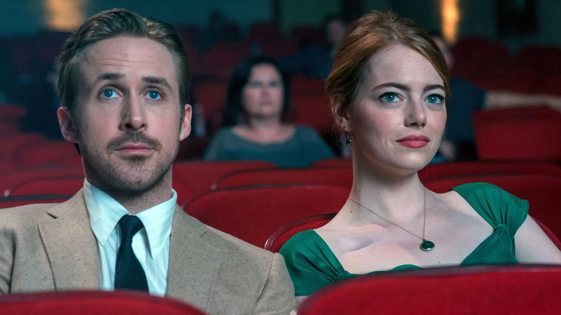 At film skal ses i biografen, vidste også Ryan Gosling og Emma Stone i ’La La Land’ fra 2016