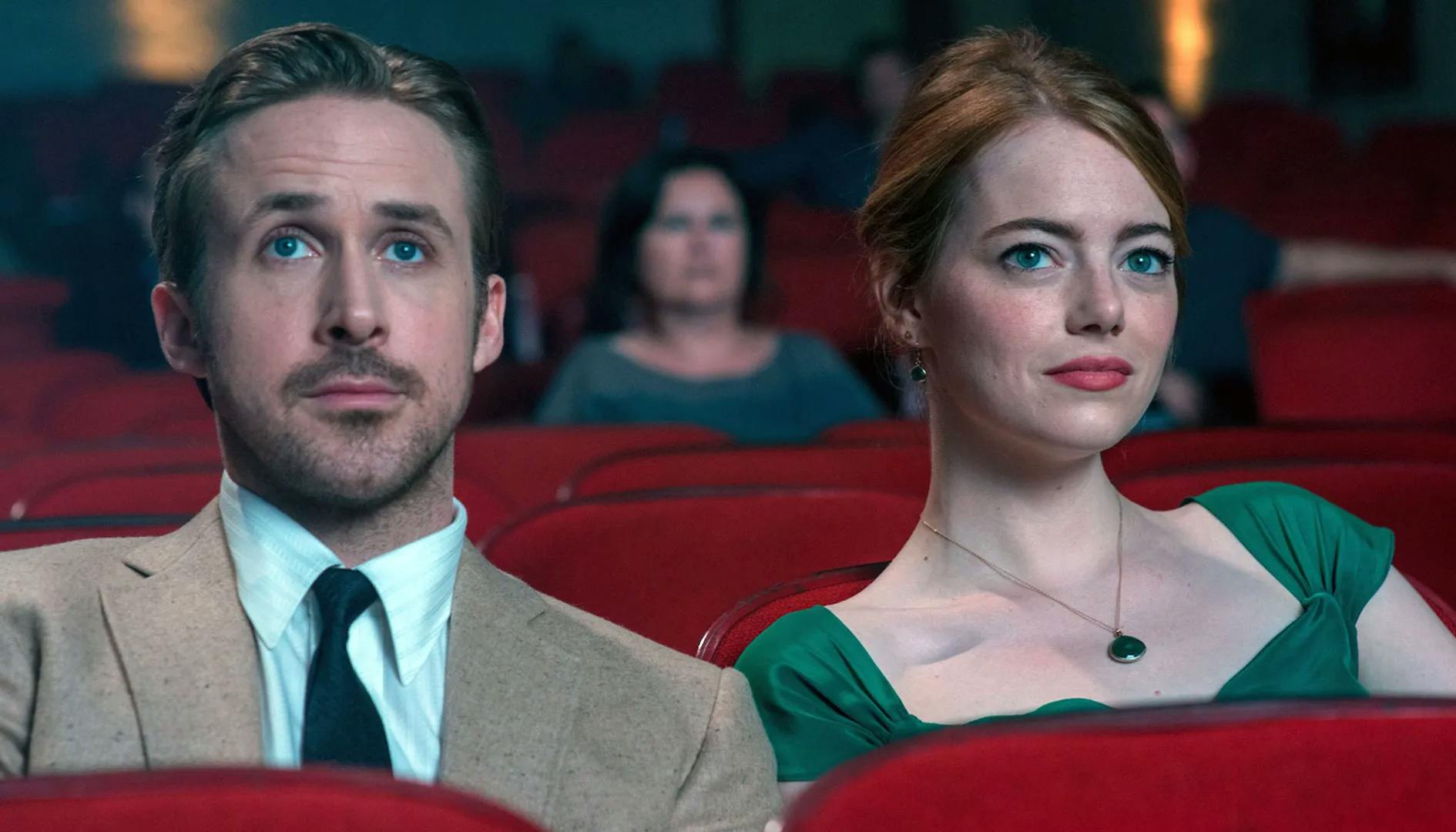 At film skal ses i biografen, vidste også Ryan Gosling og Emma Stone i ’La La Land’ fra 2016