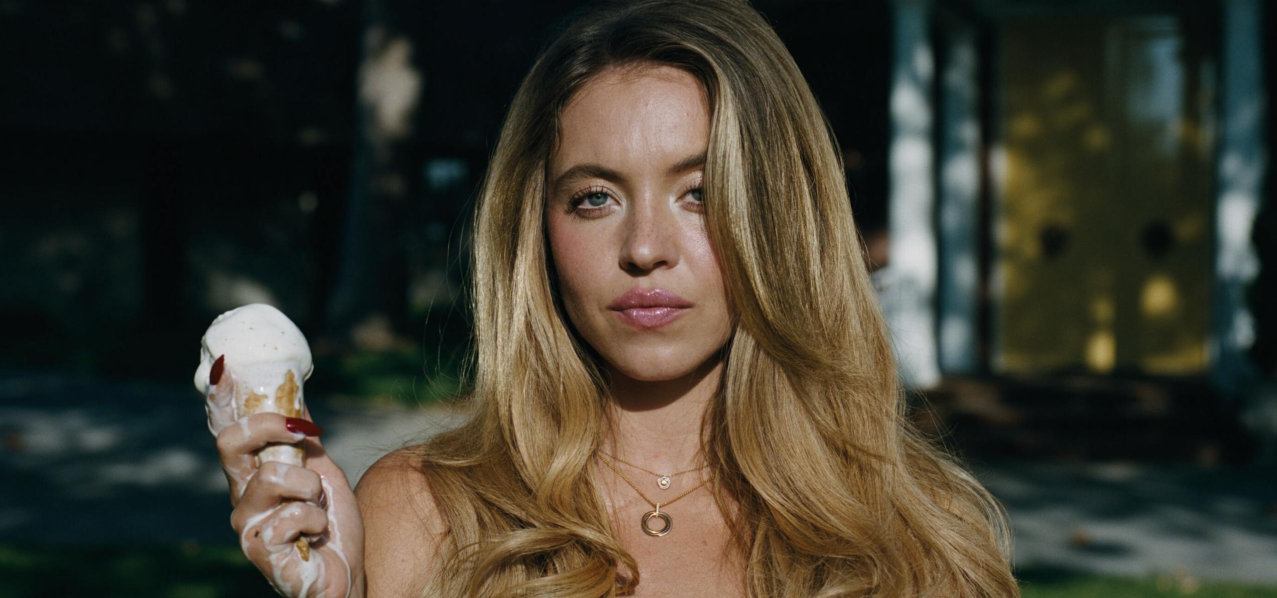 Sydney Sweeney i 'Euphoria' sæson 3