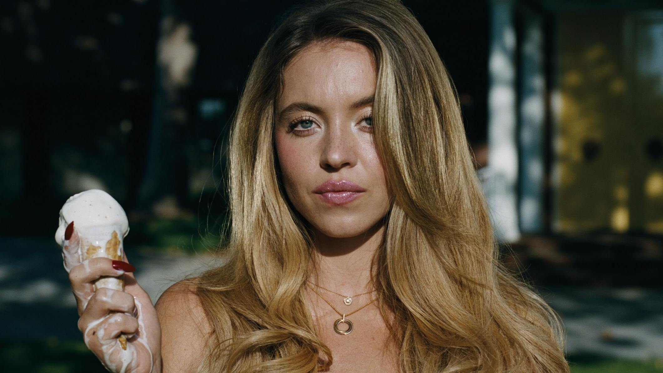 Sydney Sweeney i 'Euphoria' sæson 3