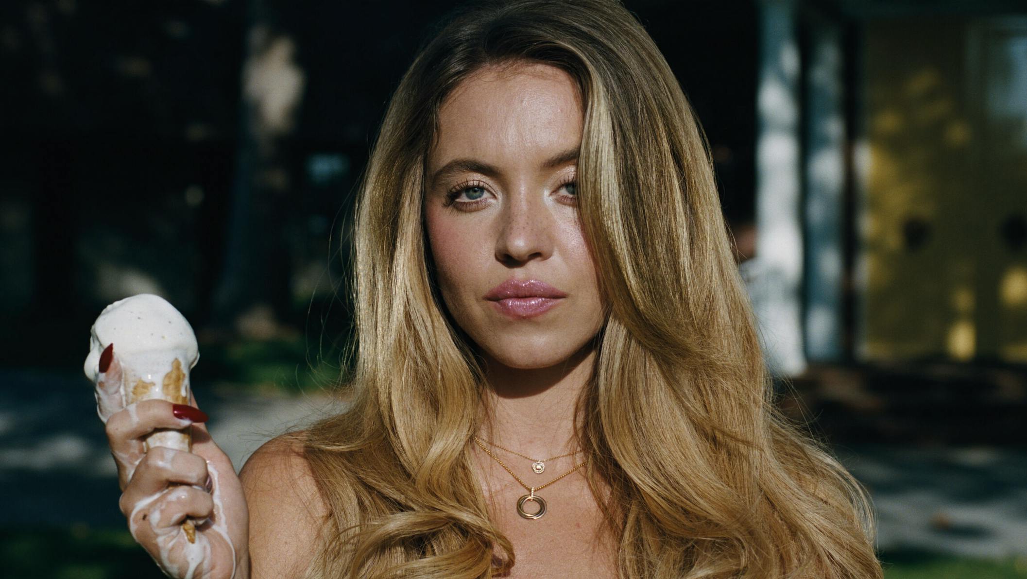 Sydney Sweeney i 'Euphoria' sæson 3