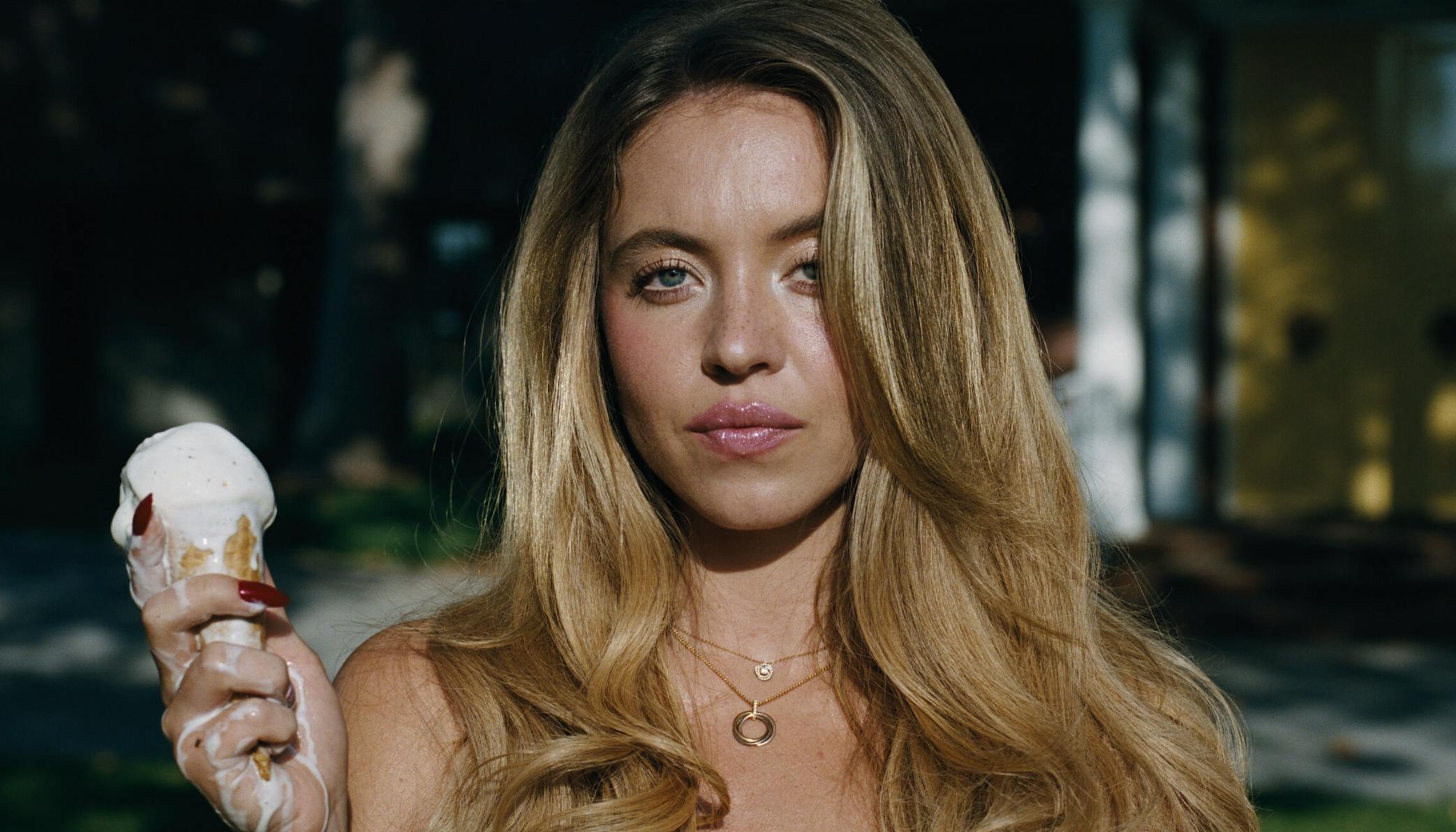 Sydney Sweeney i 'Euphoria' sæson 3