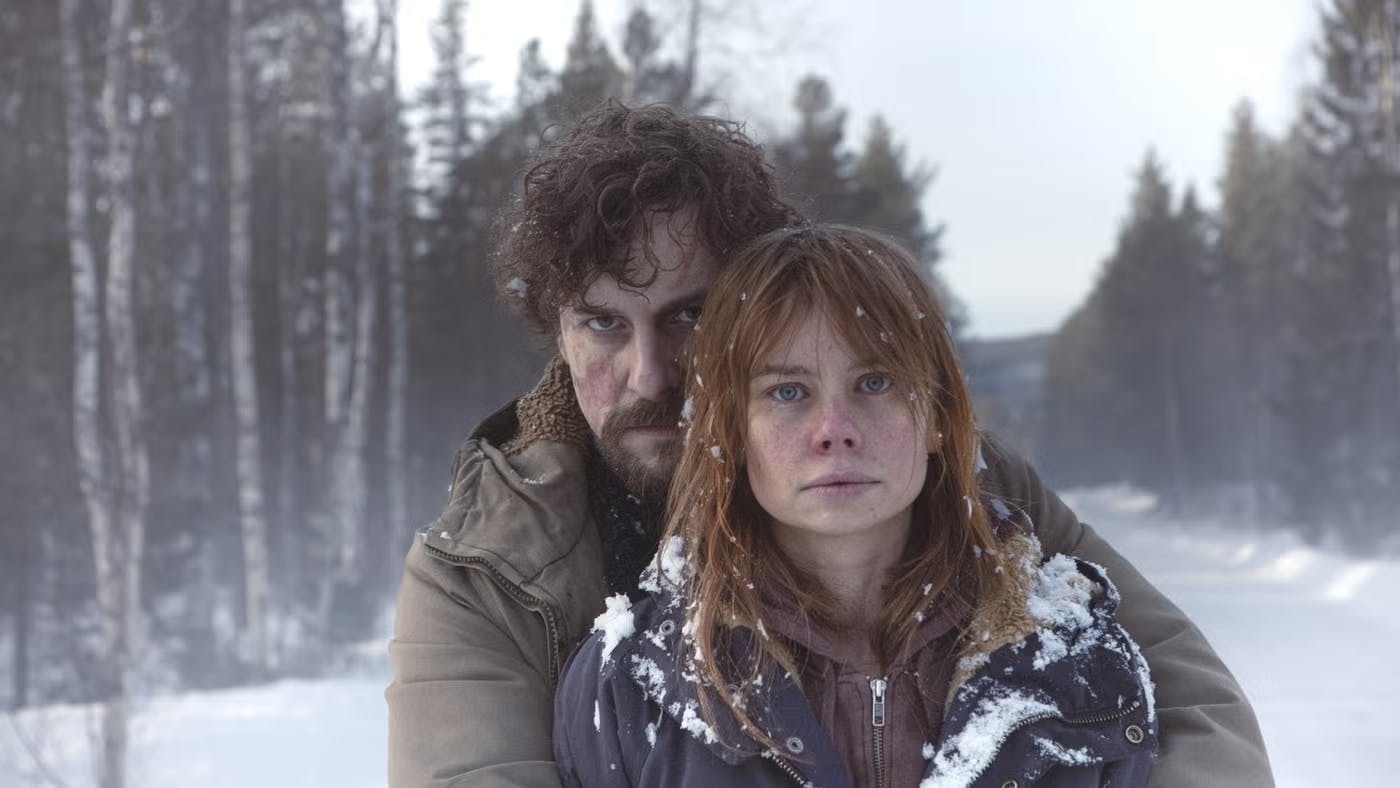 'Jeg tog ned til bror' på DR