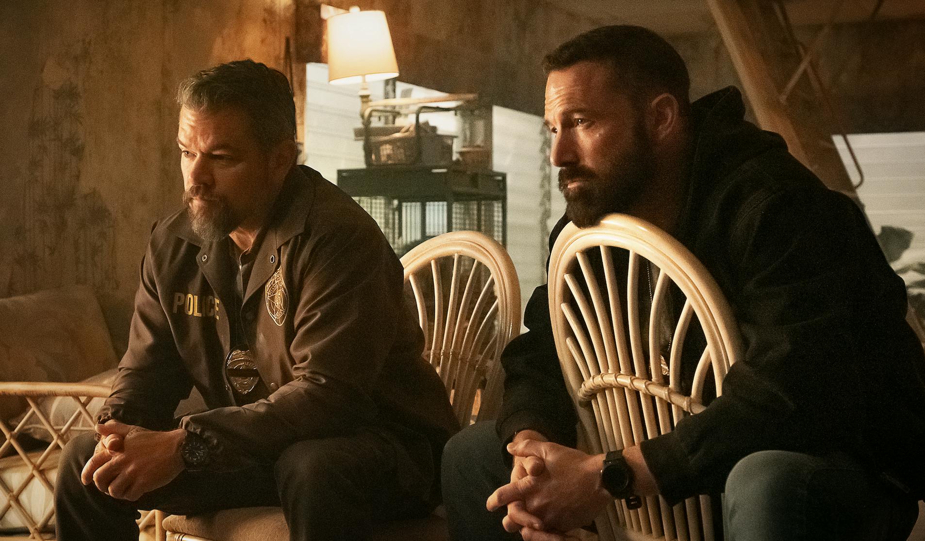 Anmeldelse af 'The Rip' på Netflix