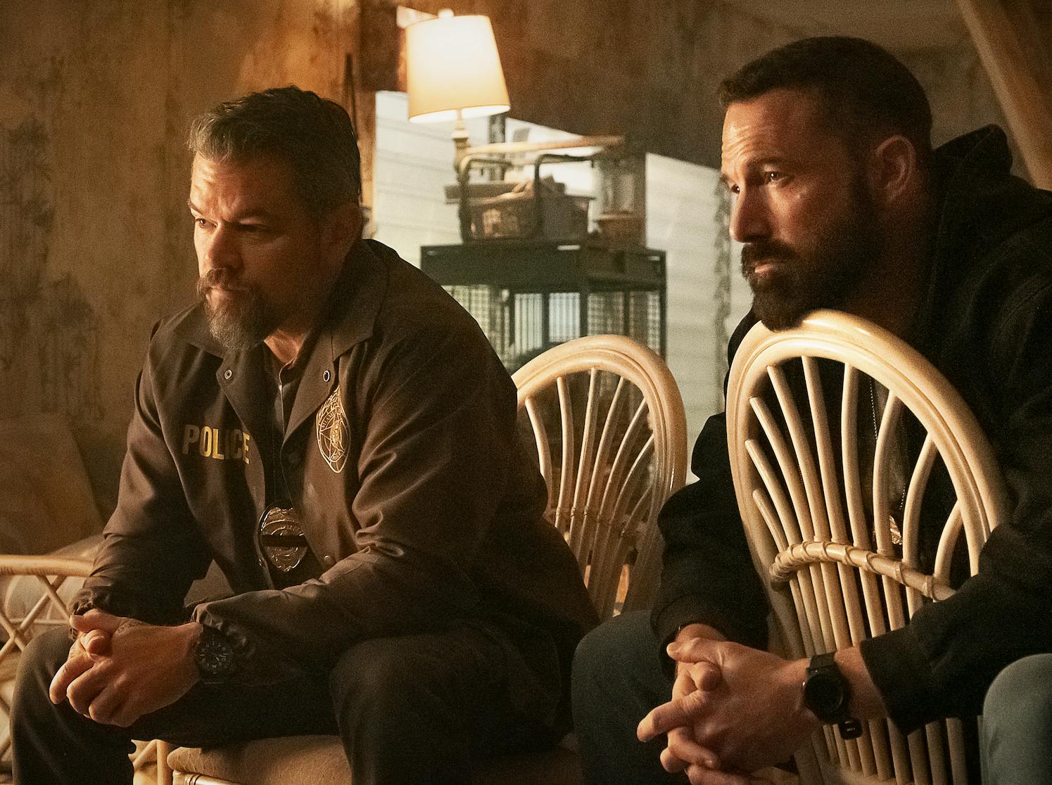 Anmeldelse af 'The Rip' på Netflix