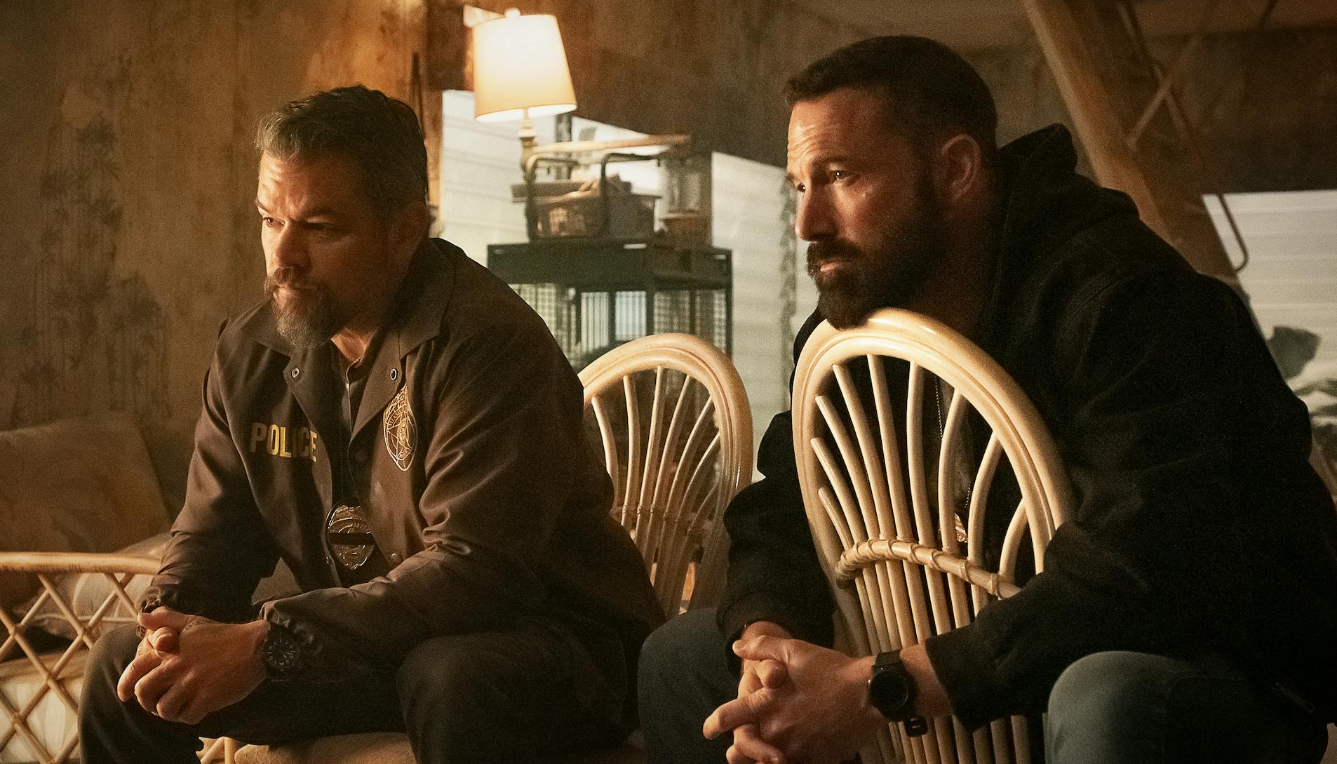 Anmeldelse af 'The Rip' på Netflix