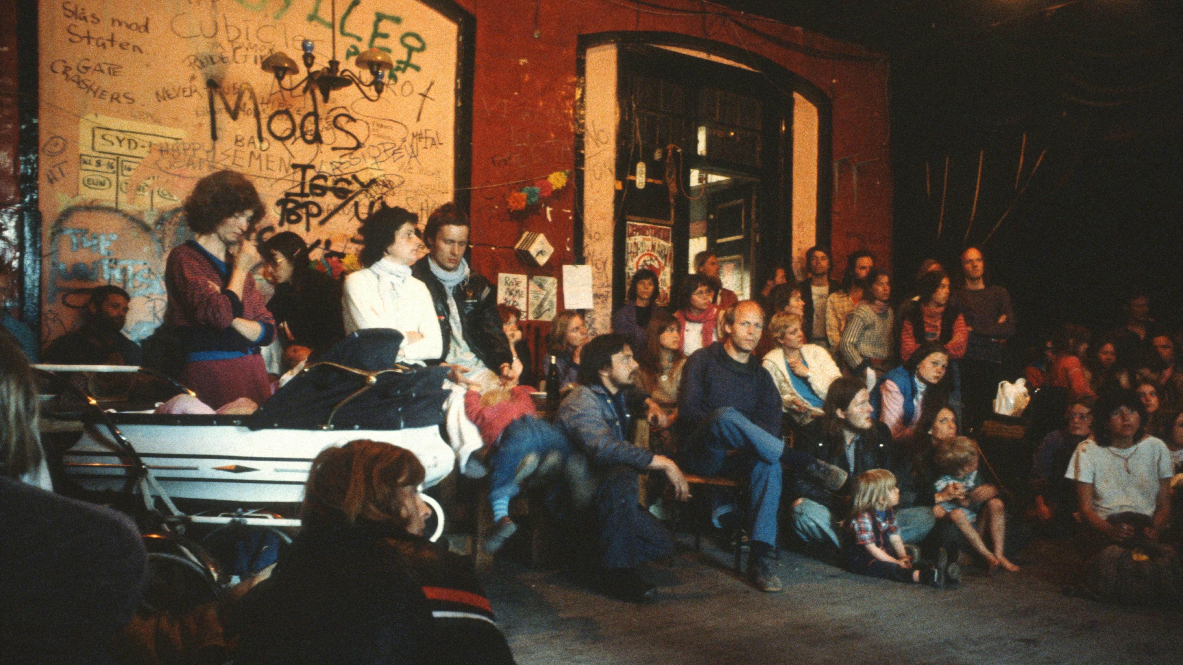 Hvornår får filmen om 'Christiania' premiere?