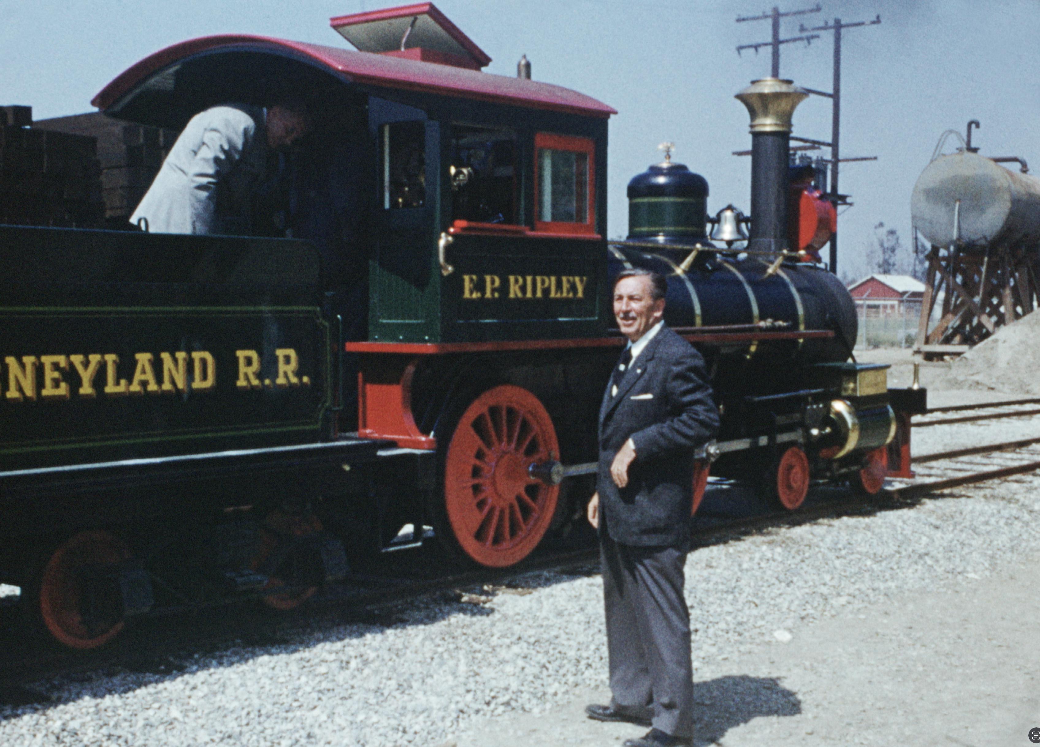 'Disneyland Handcrafted' på Disney+