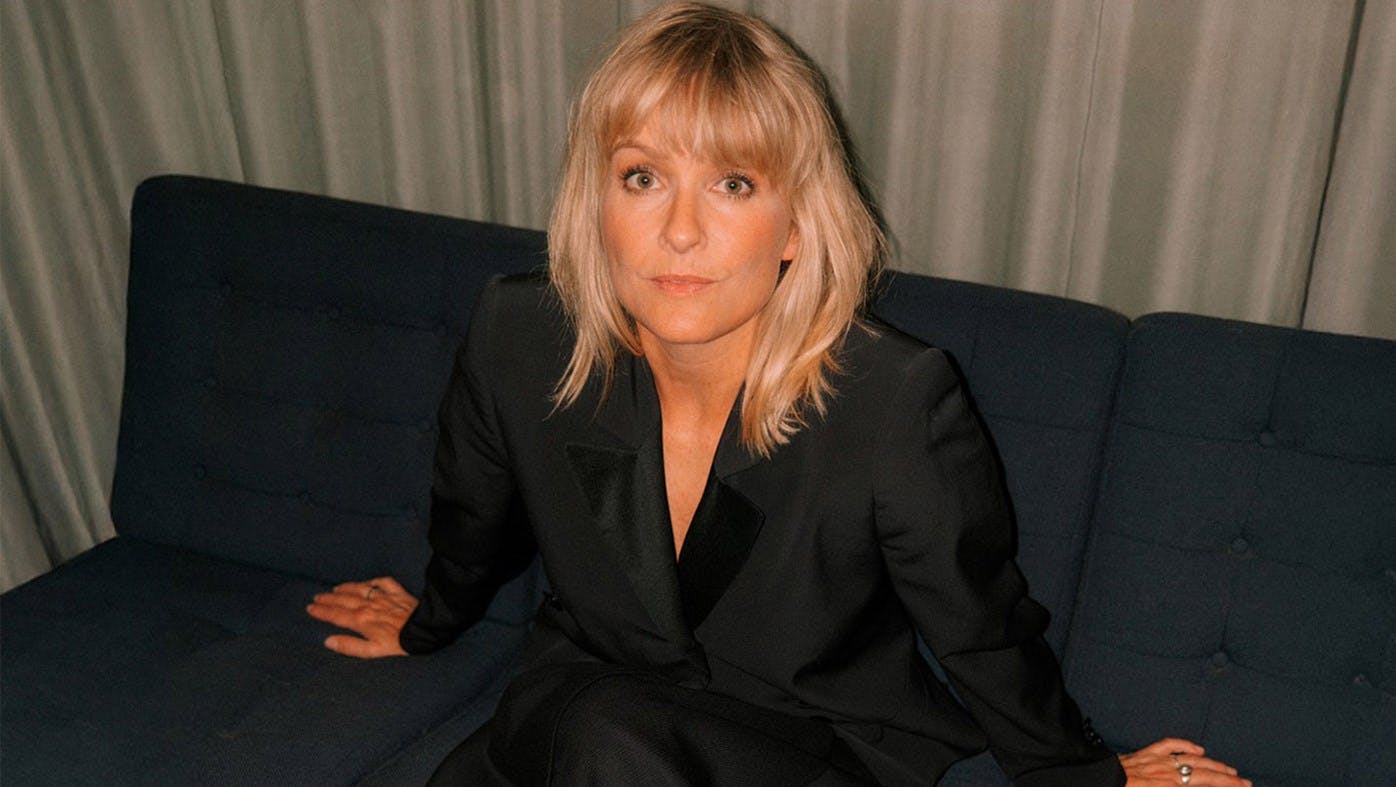 Skærmtid med Signe Svendsen