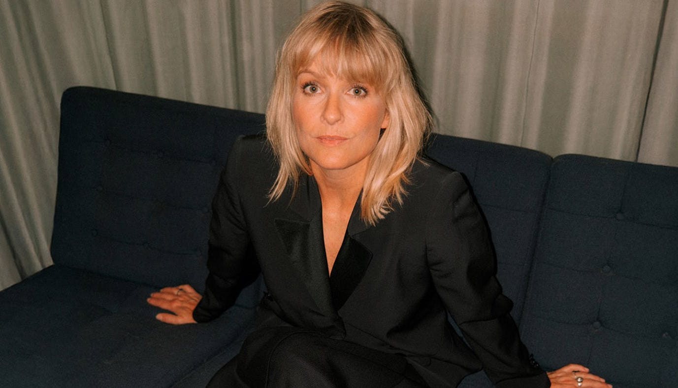 Skærmtid med Signe Svendsen