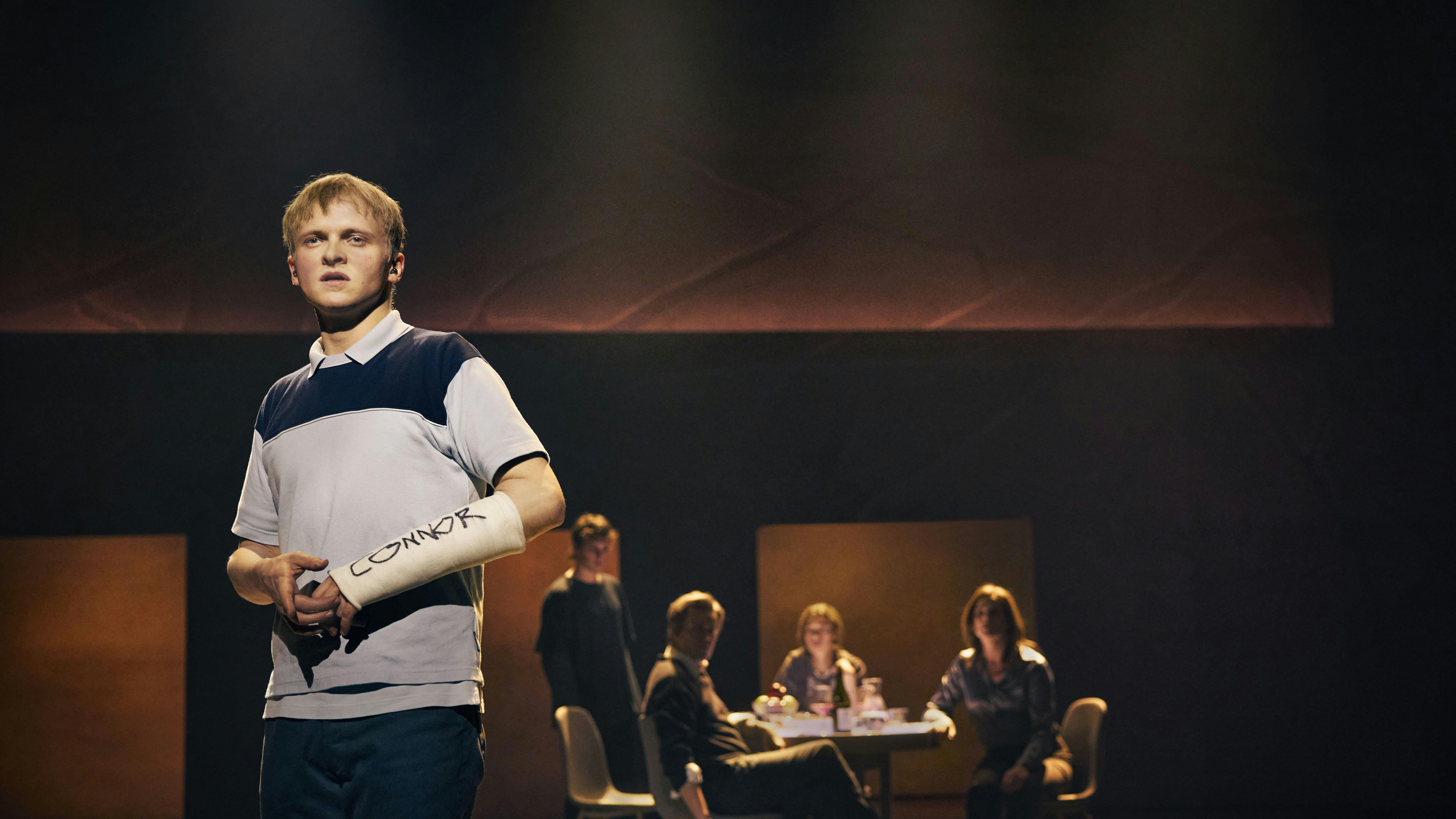 Anmeldelse af 'Dear Evan Hansen' på Det Kongelige Teater