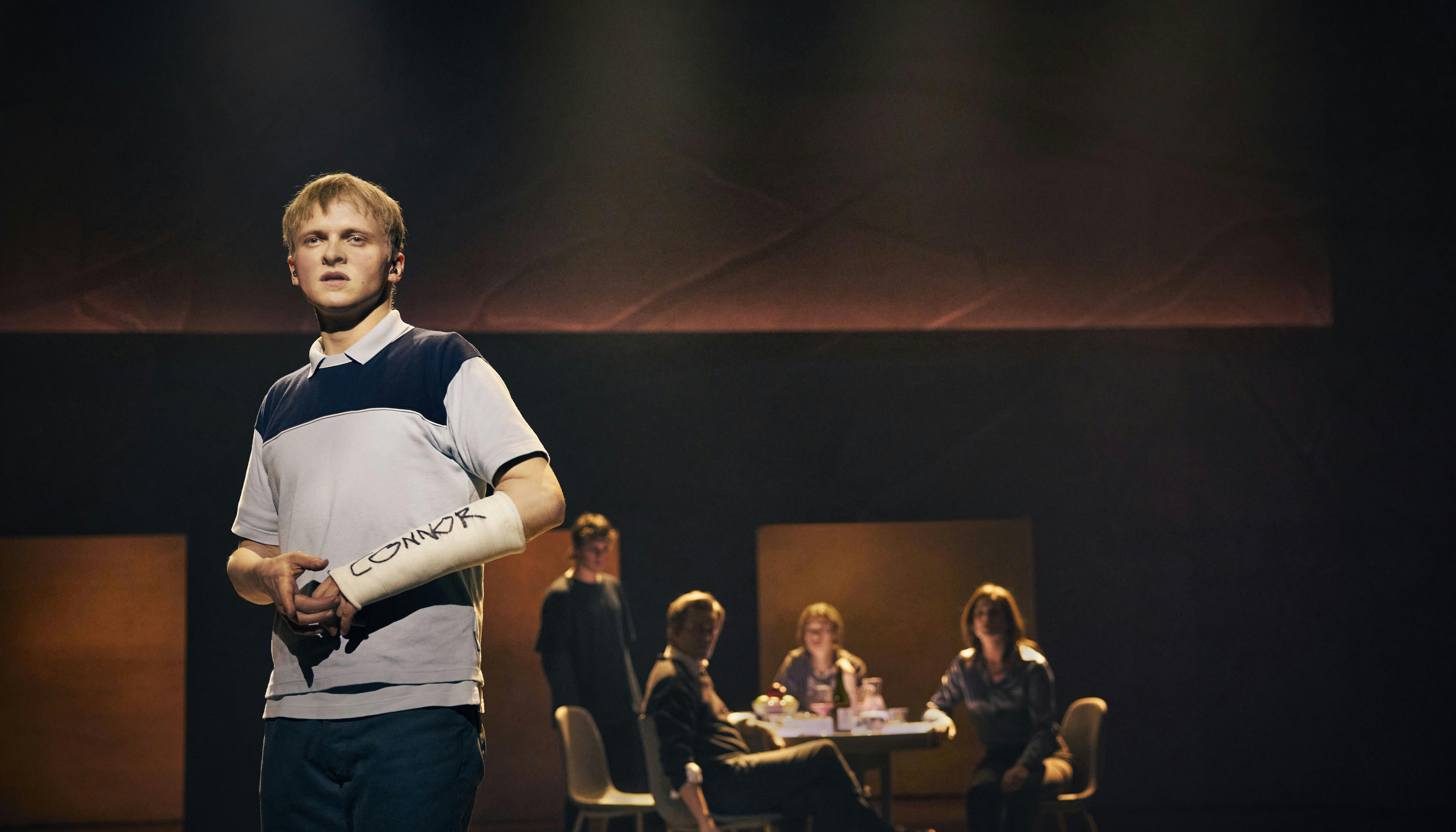 Anmeldelse af 'Dear Evan Hansen' på Det Kongelige Teater
