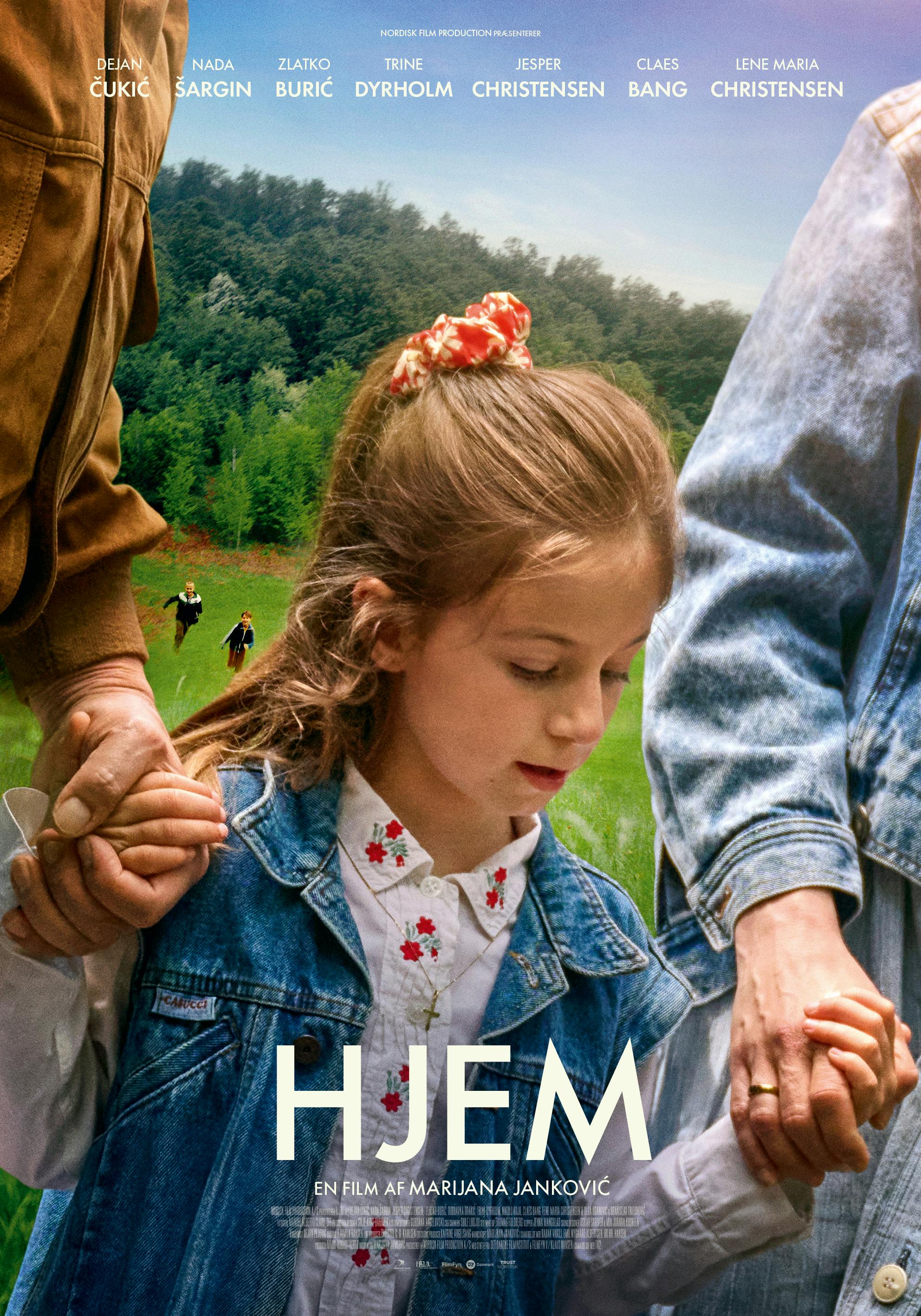 'Hjem' trailer