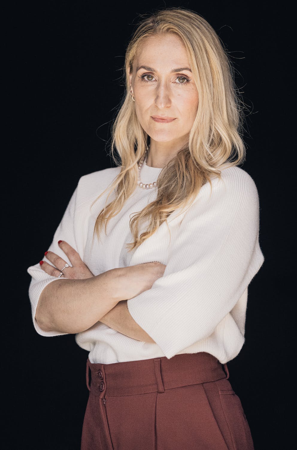 Filminstruktør Marijana Janković