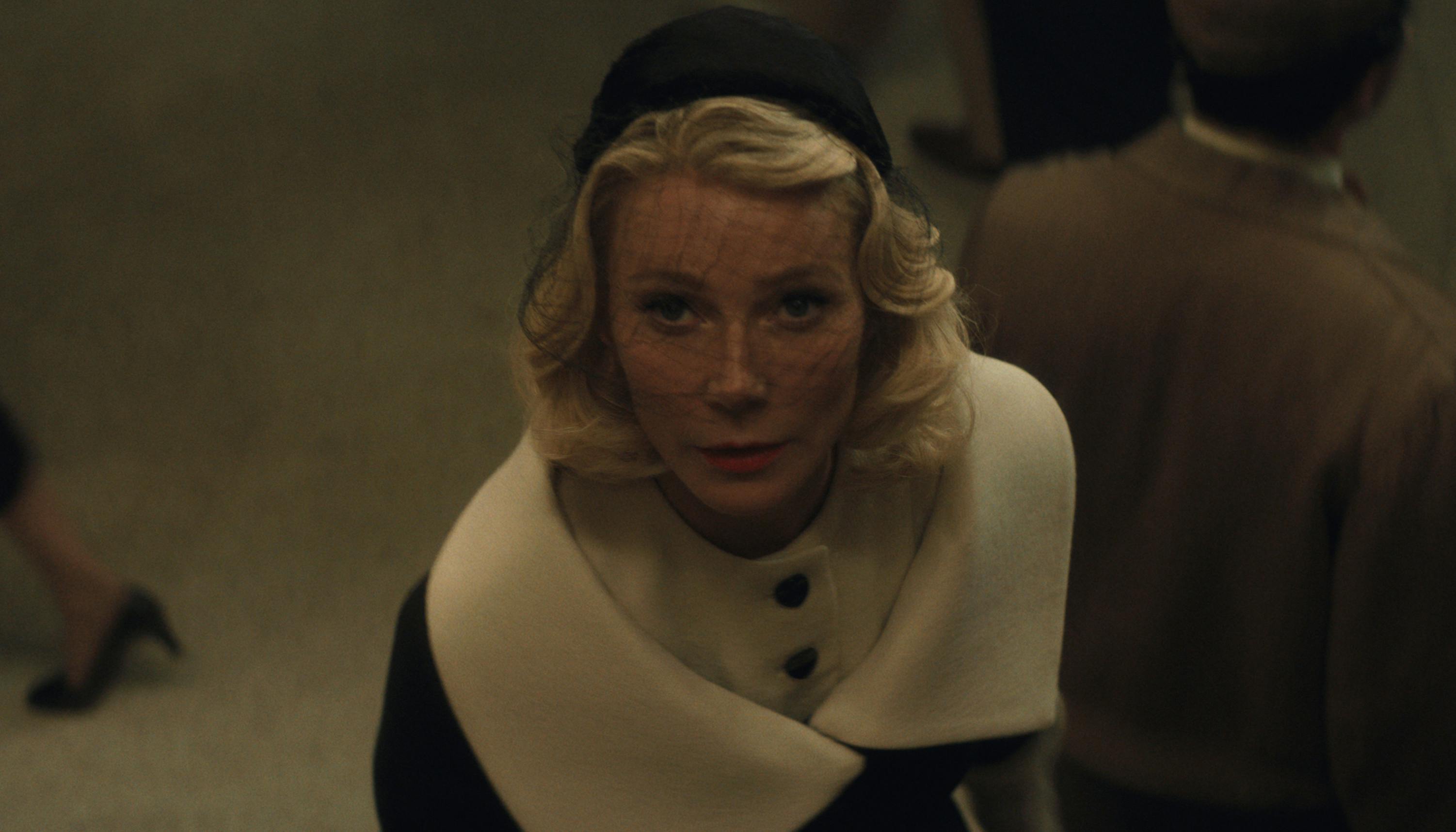 Gwyneth Paltrow i 'Marty Supreme'