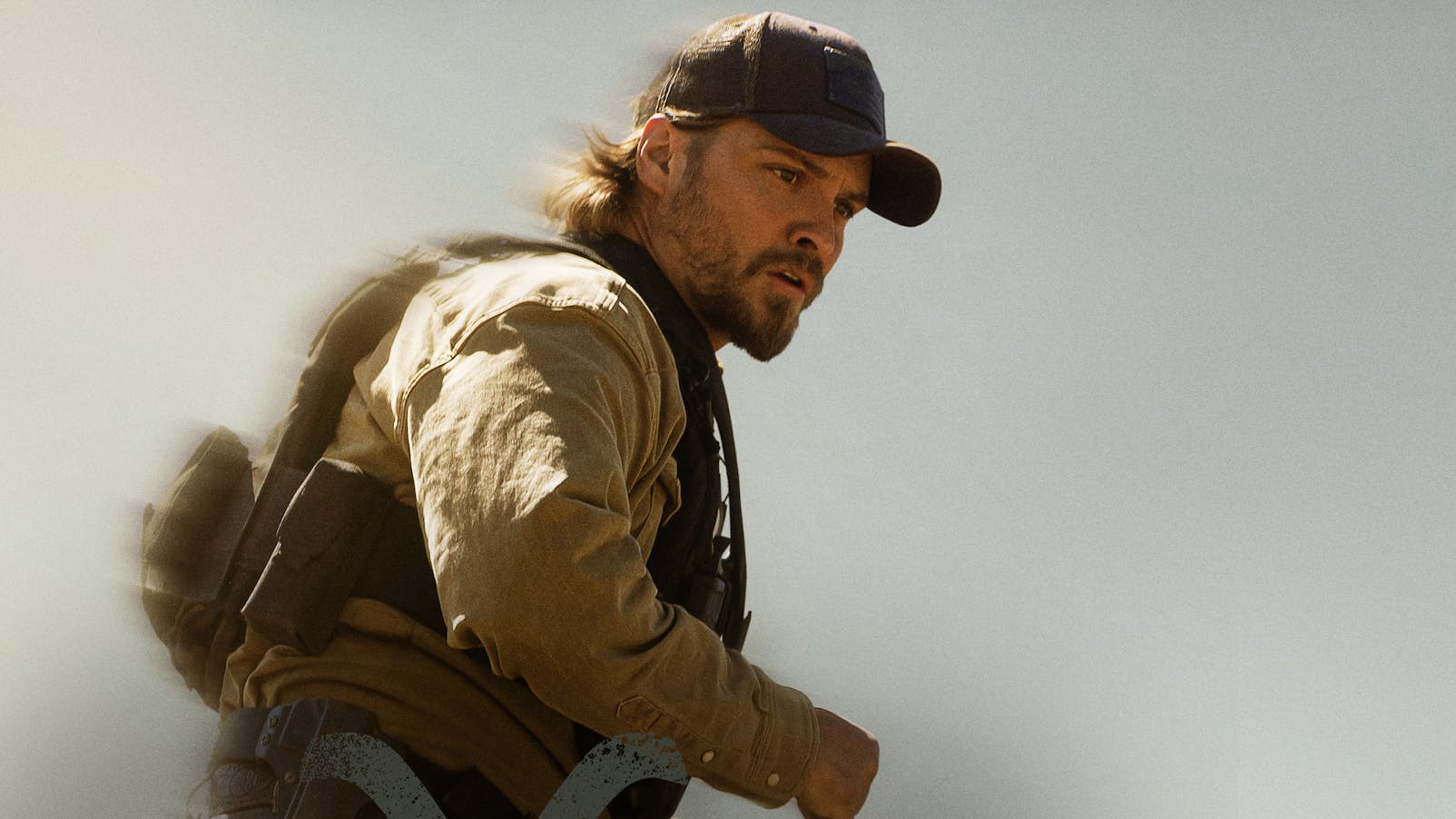 Luke Grimes som Kayce Dutton i ‘Marshals: A Yellowstone Story’