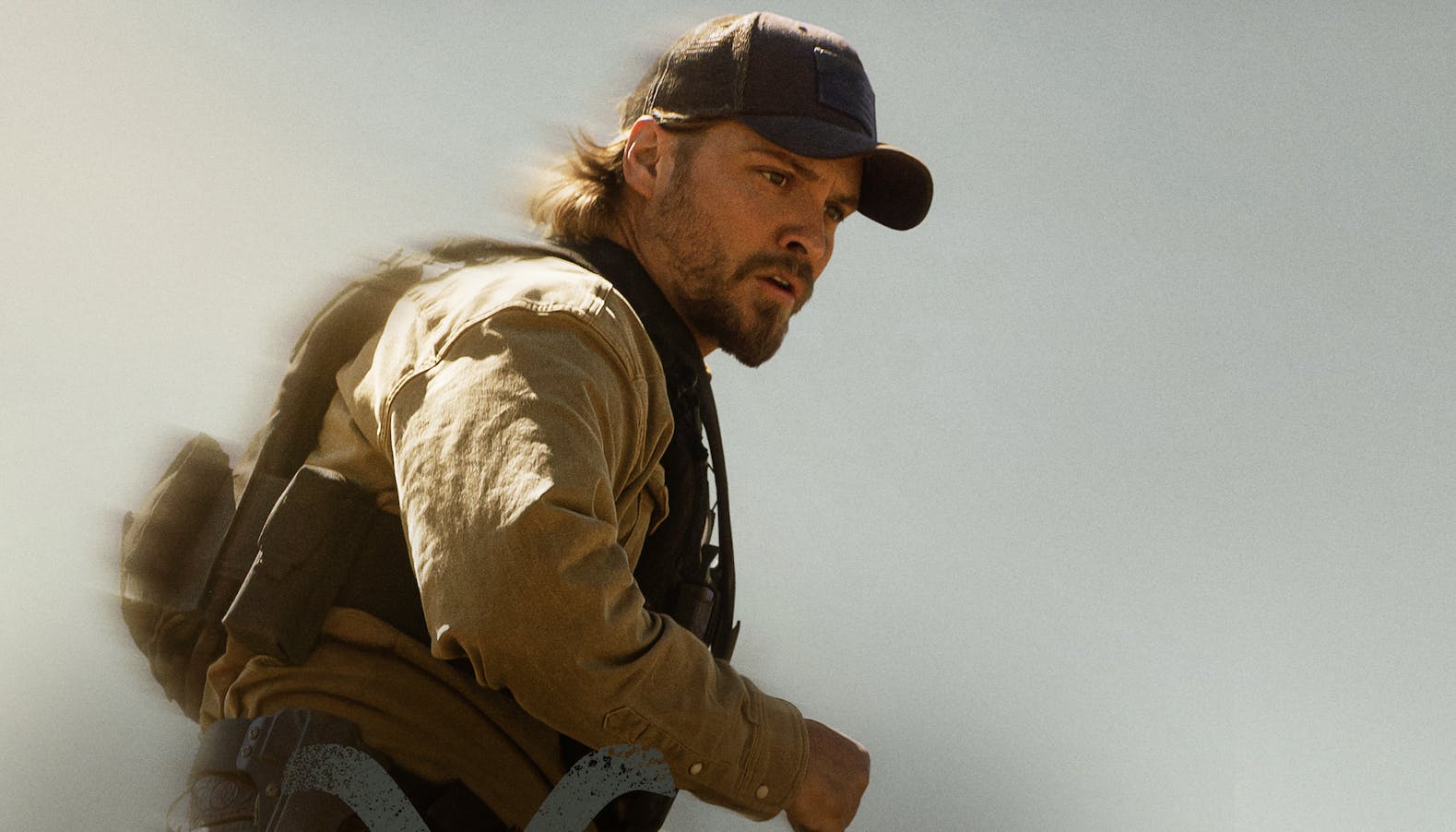 Luke Grimes som Kayce Dutton i ‘Marshals: A Yellowstone Story’