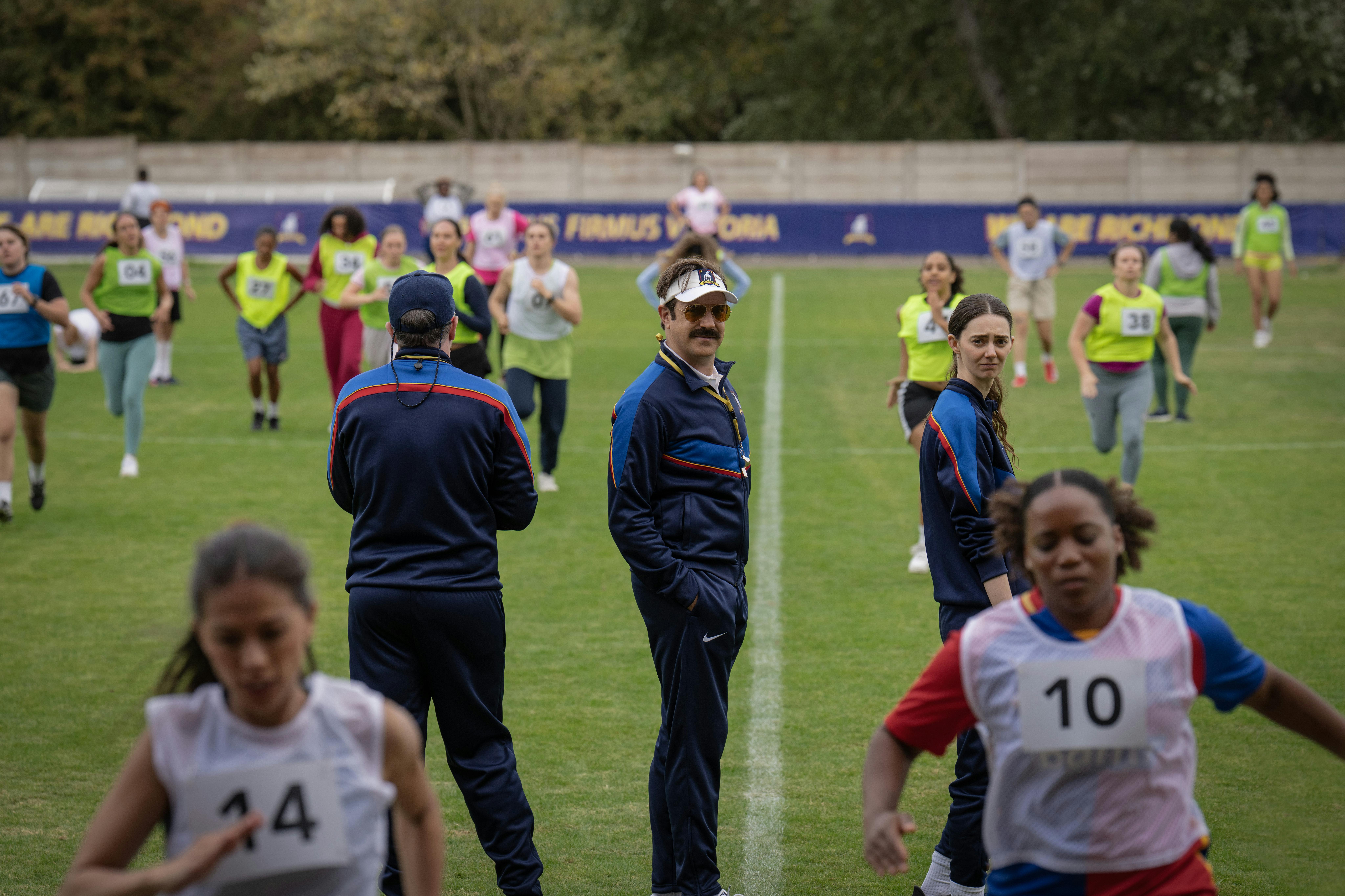 'Ted Lasso' sæson 4 på Apple TV