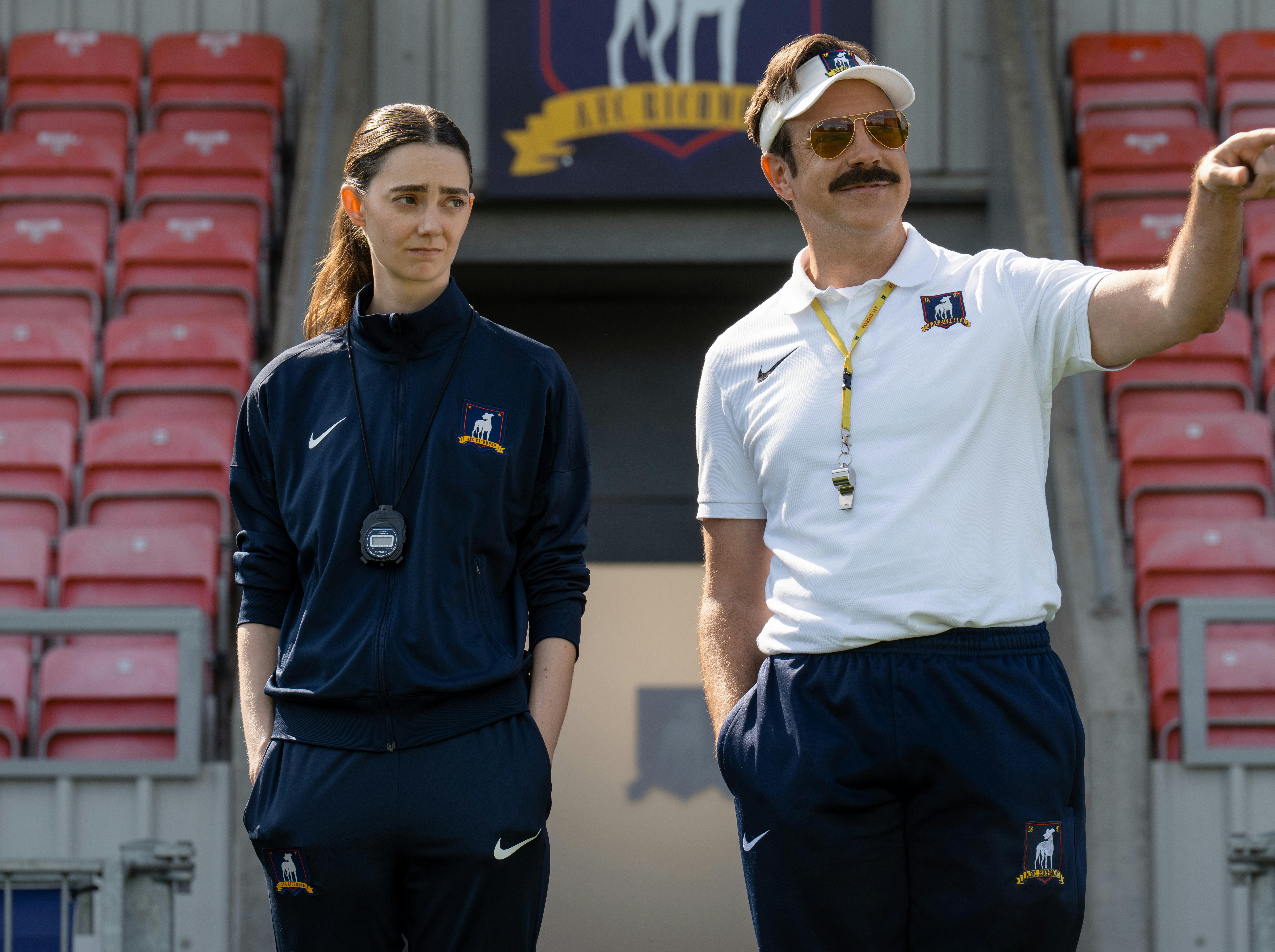 'Ted Lasso' sæson 4 på Apple TV