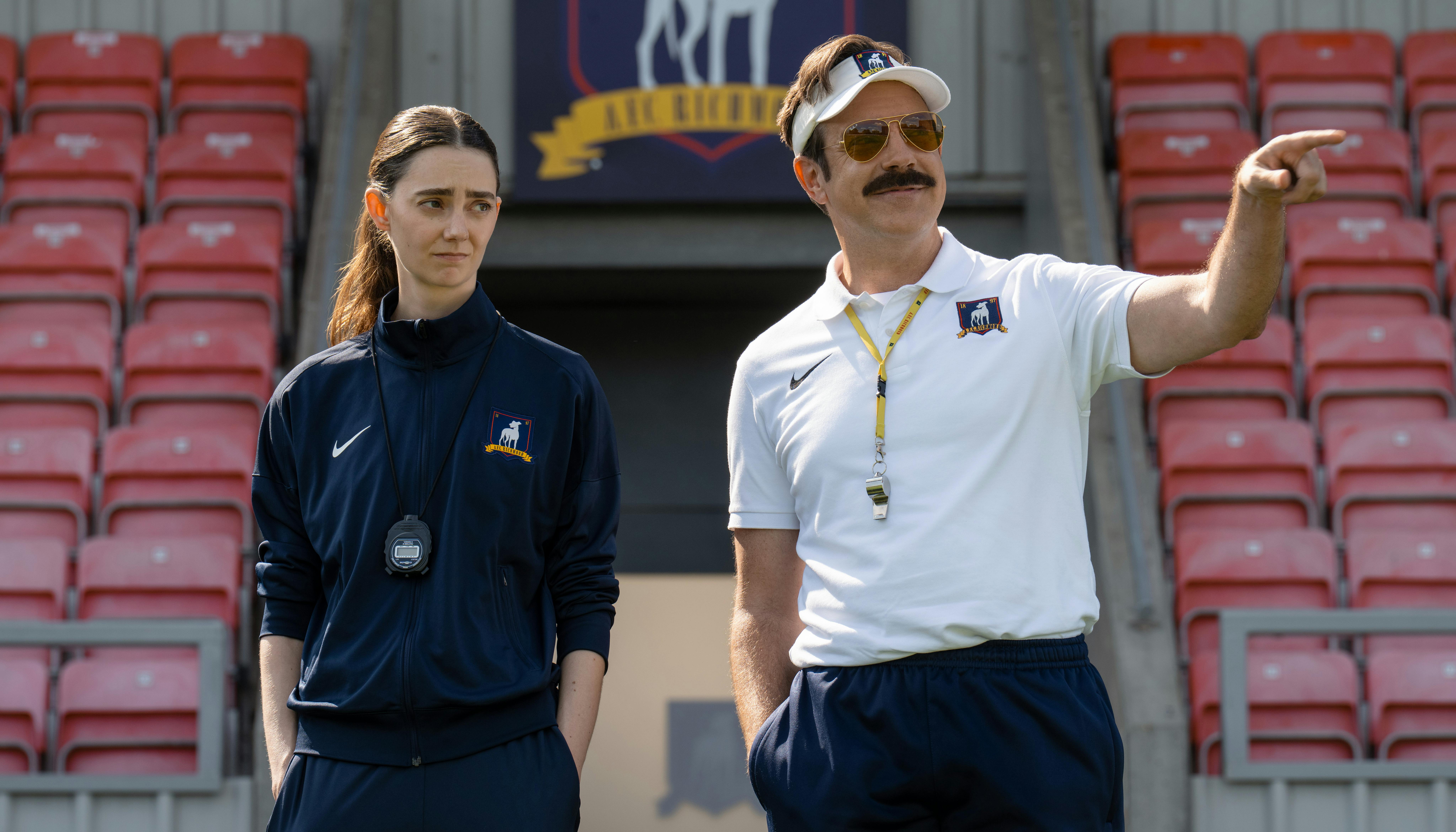 'Ted Lasso' sæson 4 på Apple TV