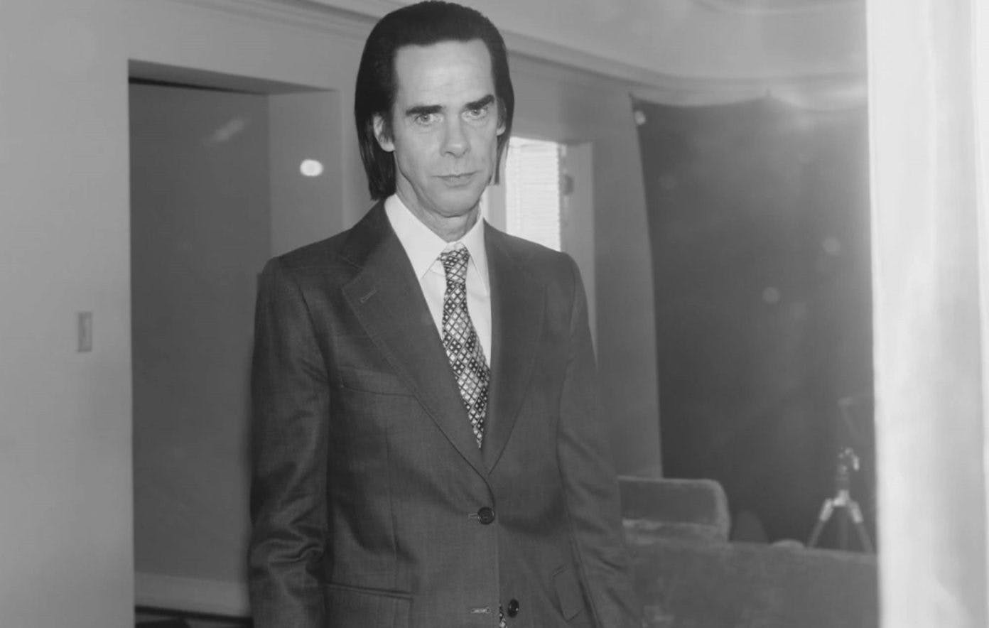 'Nick Cave’s Veiled World'