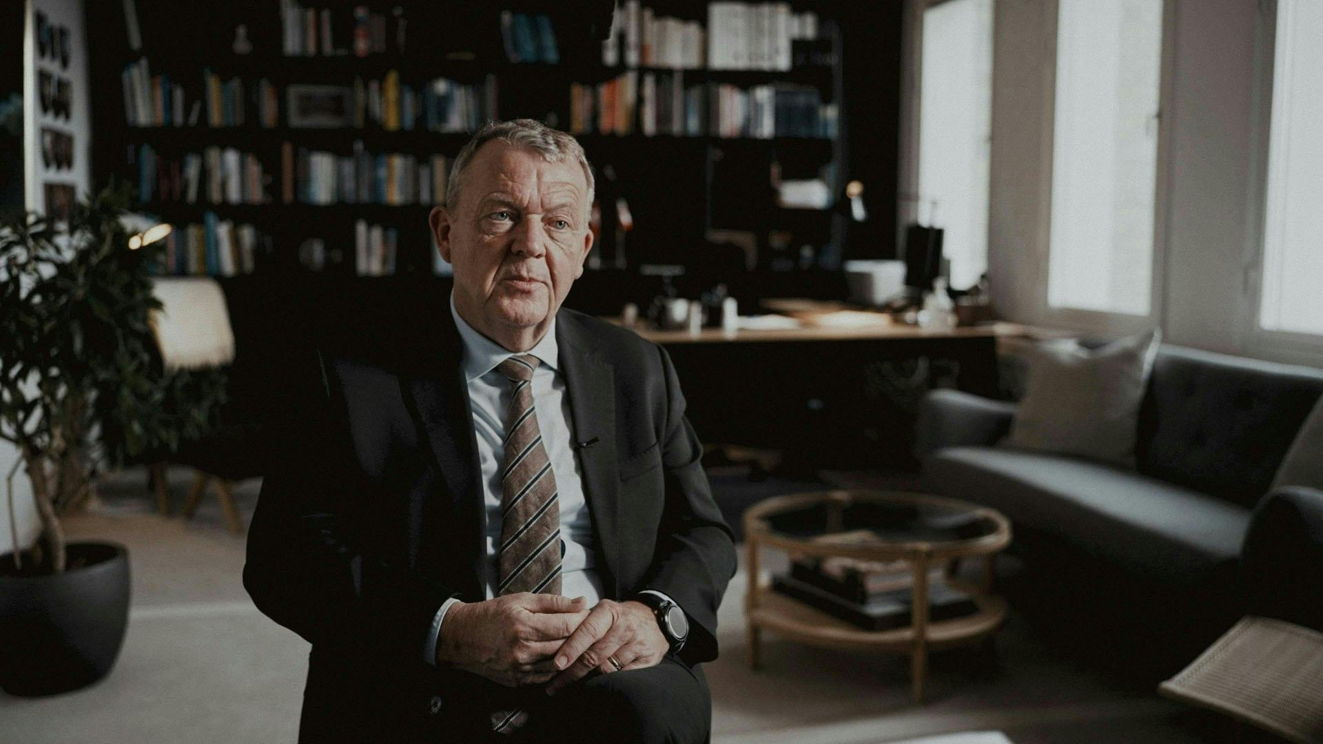 ’Udenrigsministeren’ 