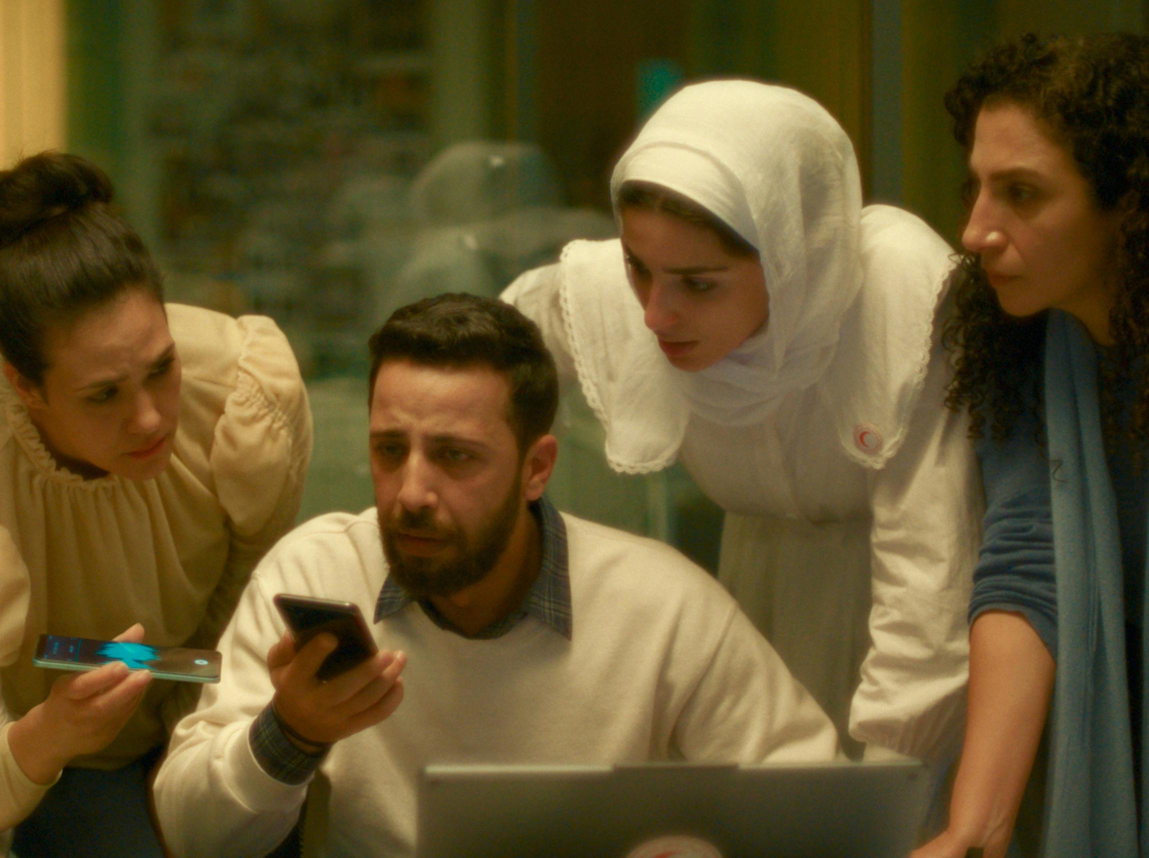 Anmeldelse af 'Hind Rajabs stemme'