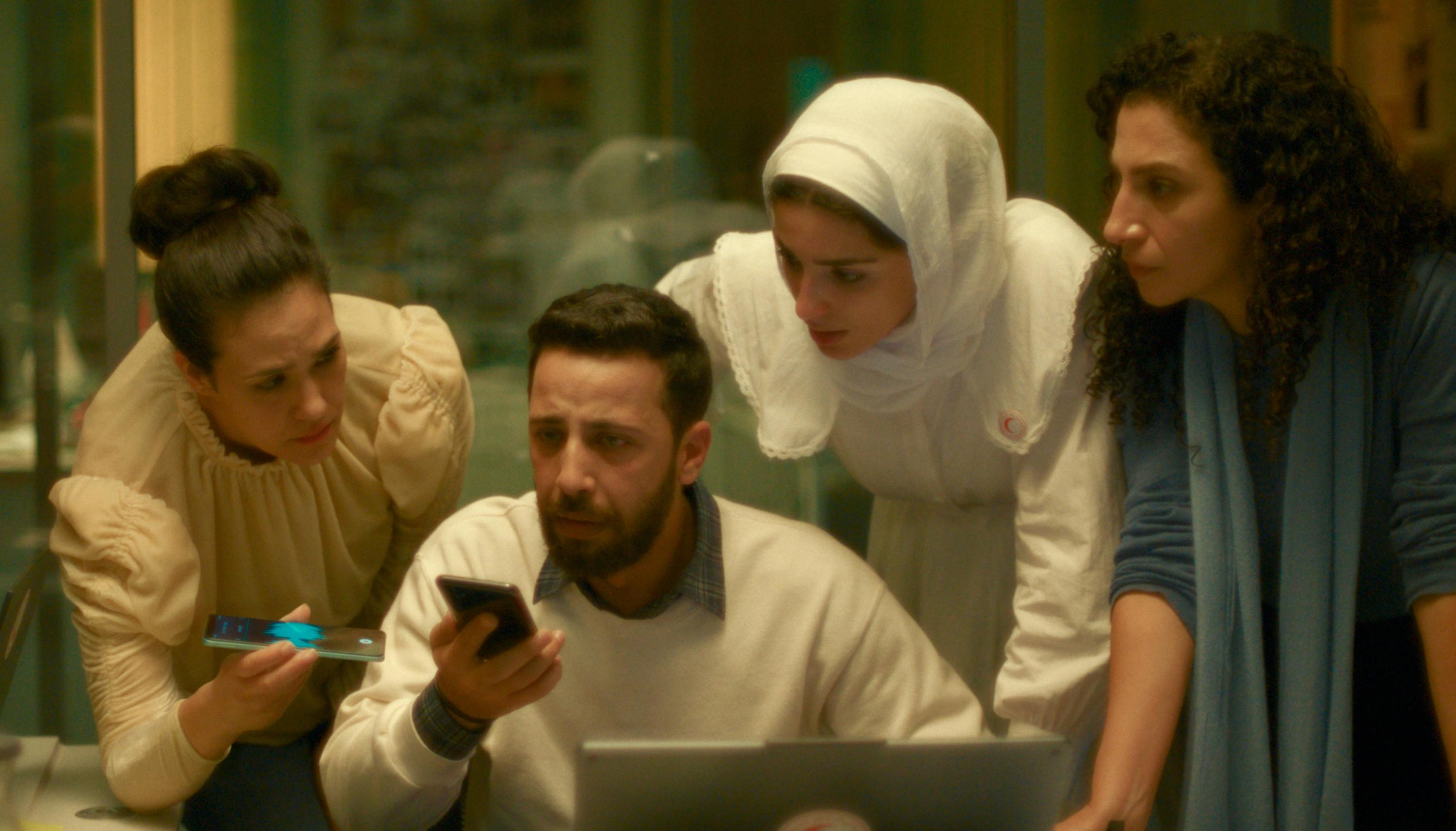 Anmeldelse af 'Hind Rajabs stemme'