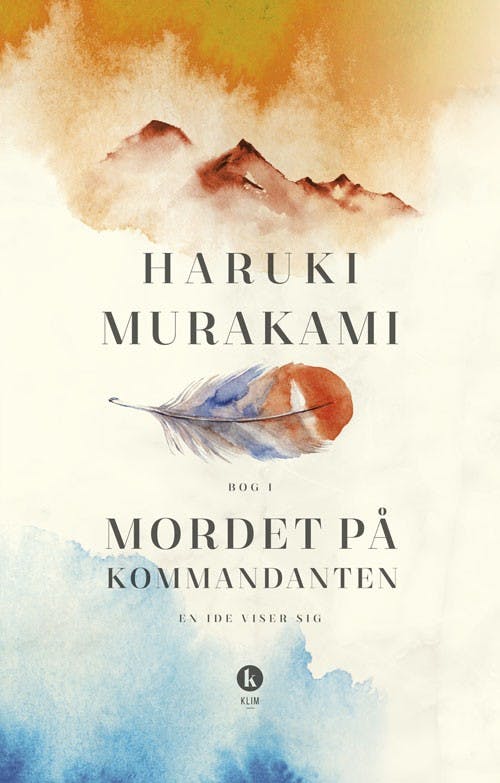 'Mordet på kommandanten', Haruki Murakami, 2018