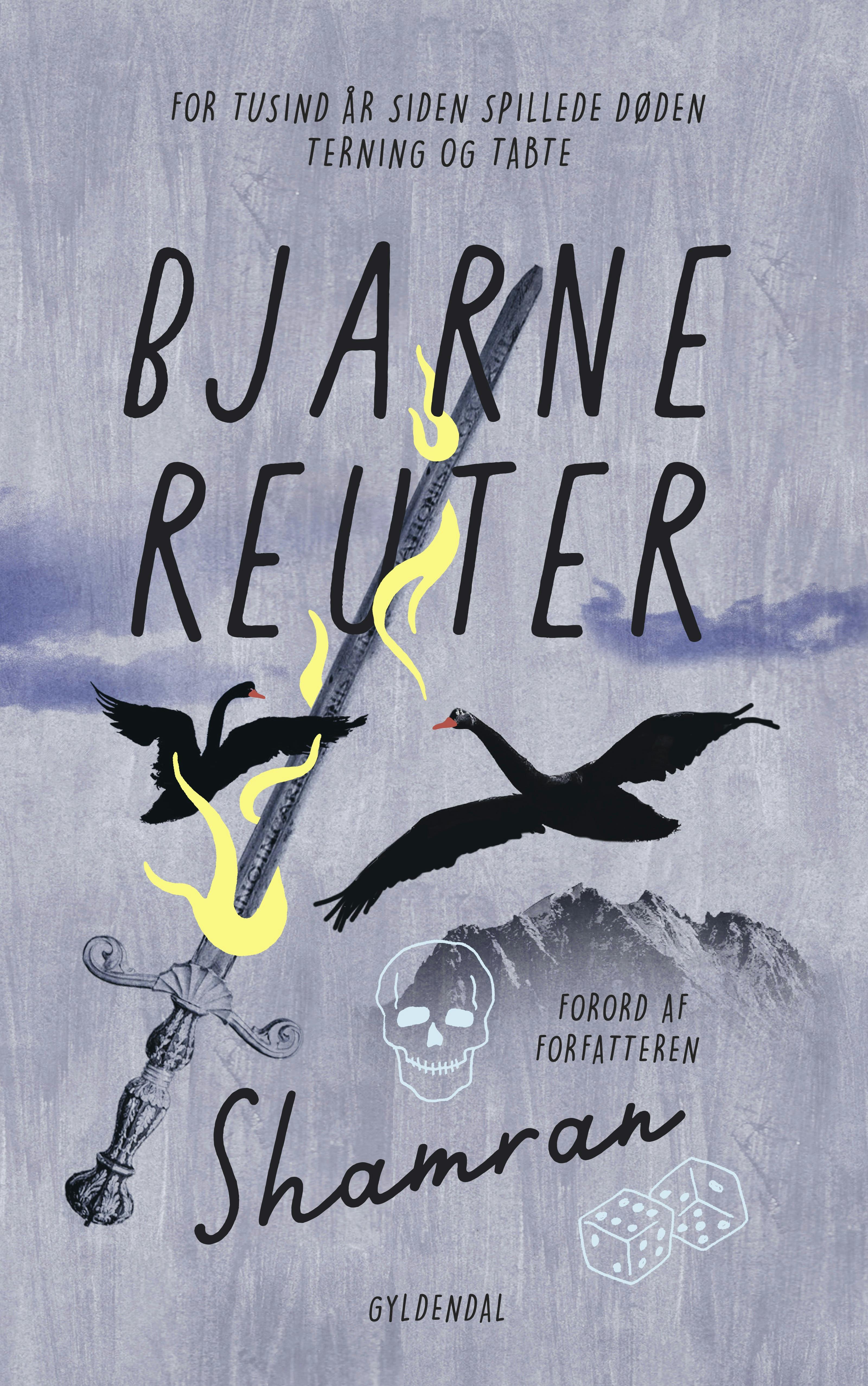 'Shamran', Bjarne Reuter, 1985