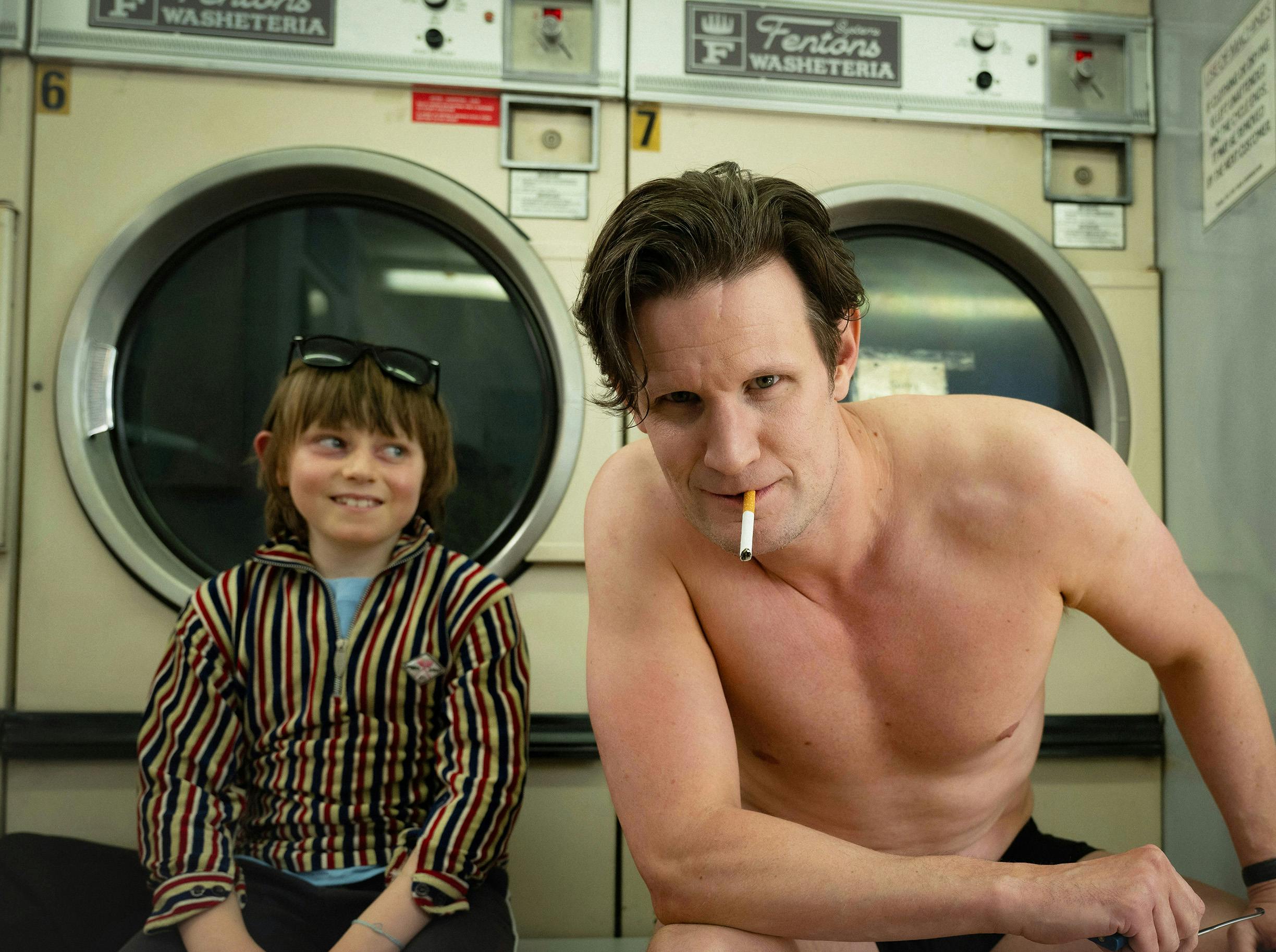 ‘The Death of Bunny Munro’