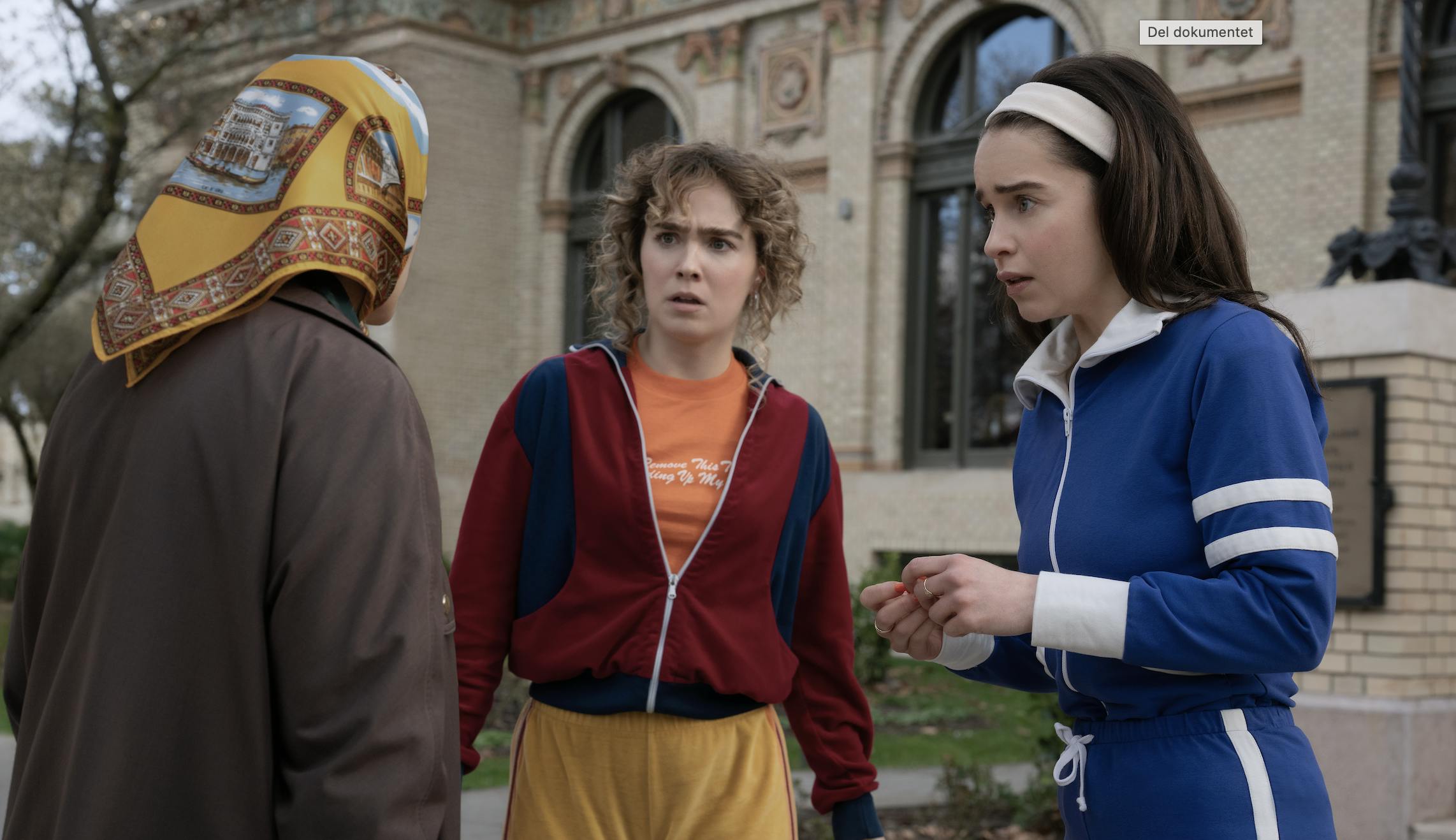 'Ponies' på SkyShowtime