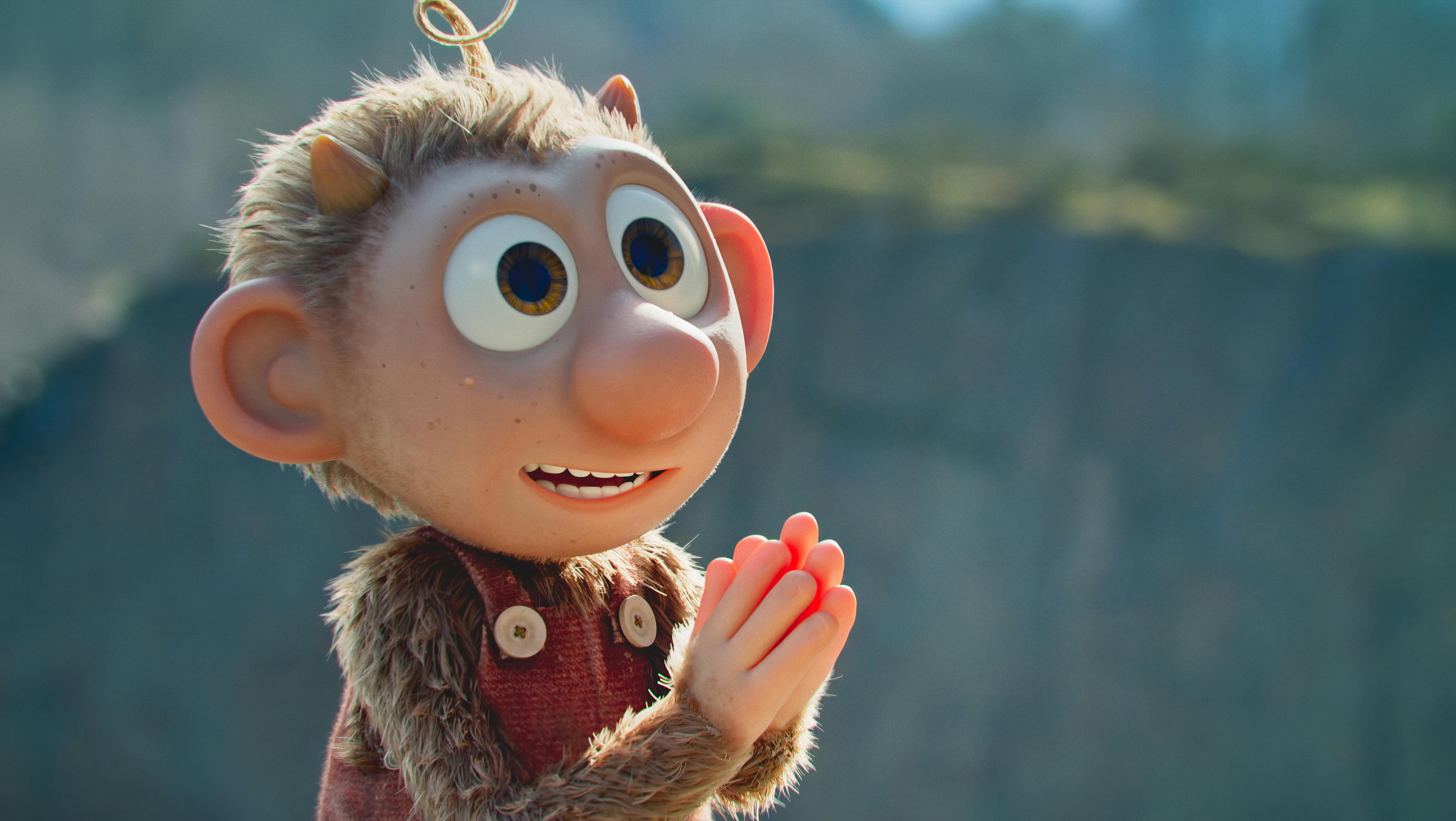 Anmeldelse af 'Krølle Bølle'