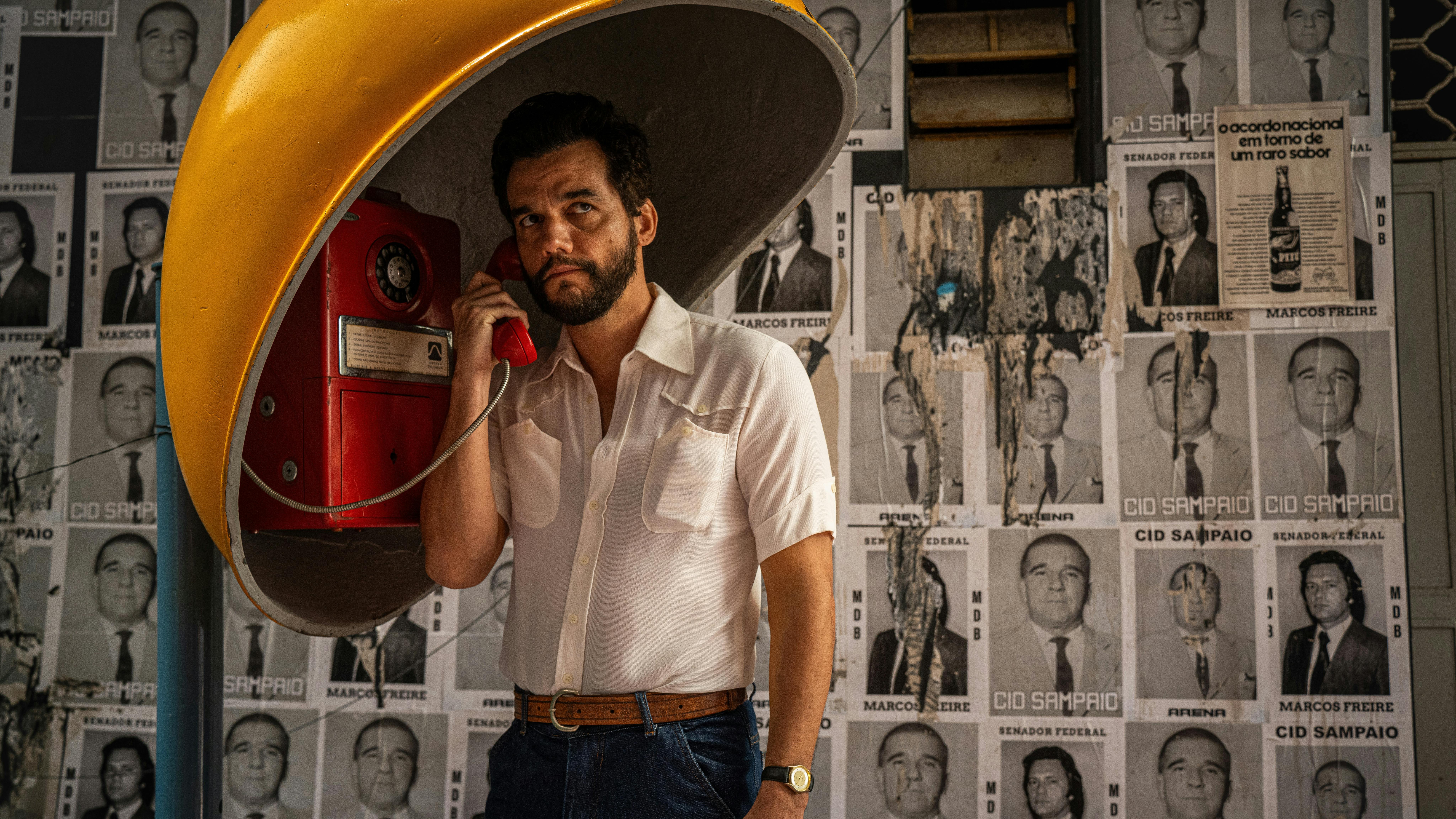 Anmeldelse af 'The Secret Agent'