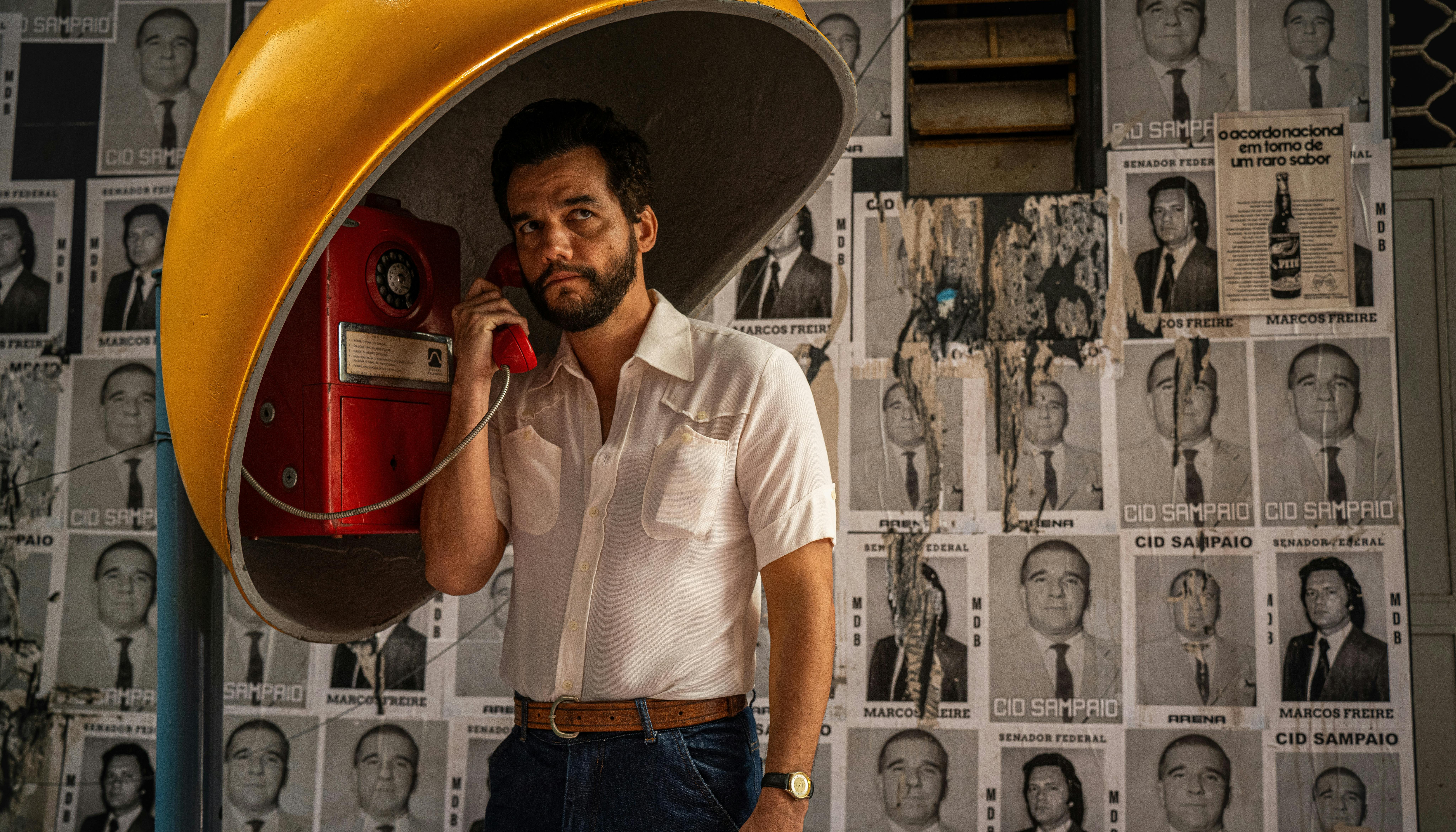 Anmeldelse af 'The Secret Agent'