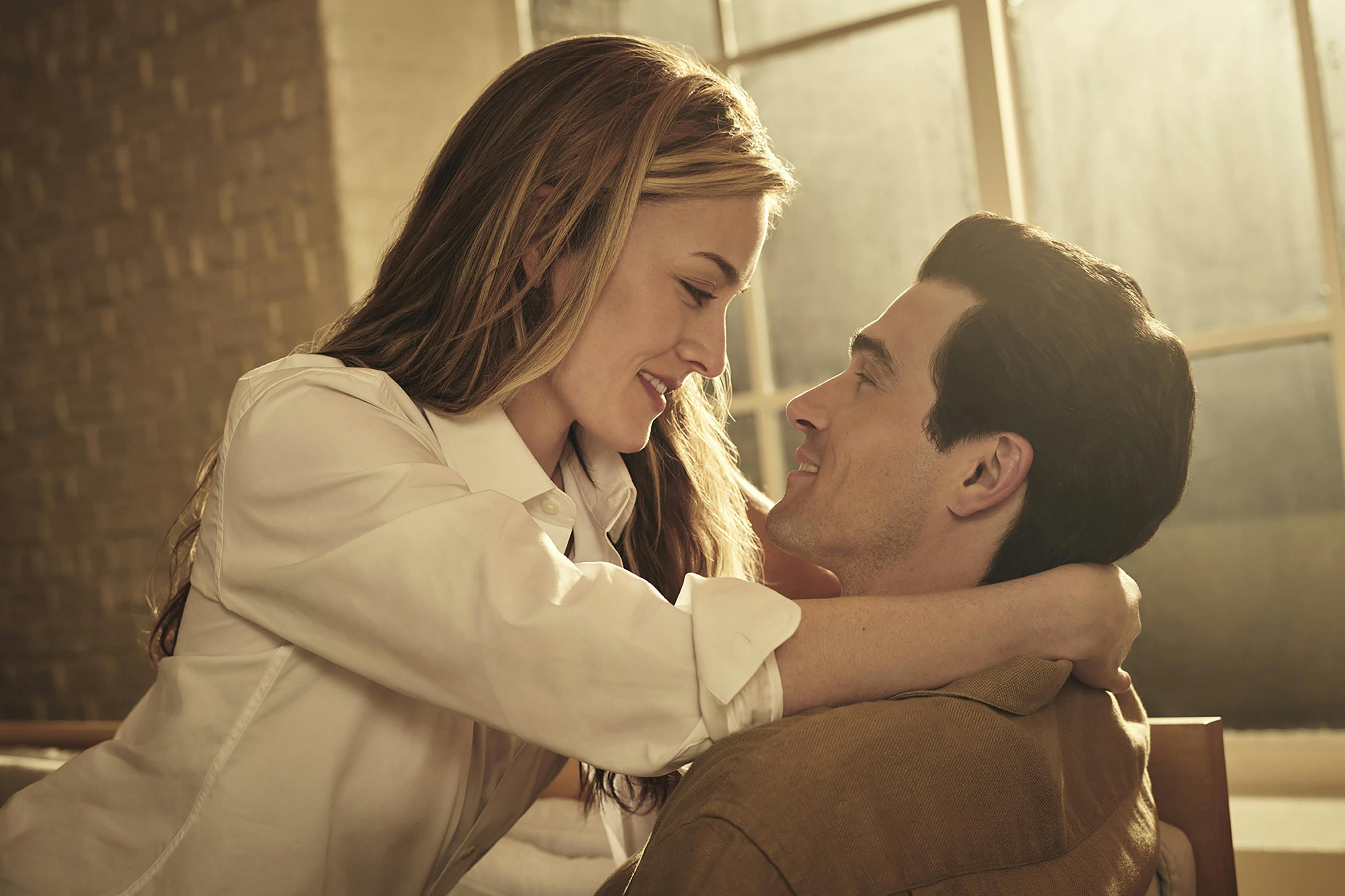 'Love Story: John F. Kennedy Jr. & Carolyn Bessette' på Disney+