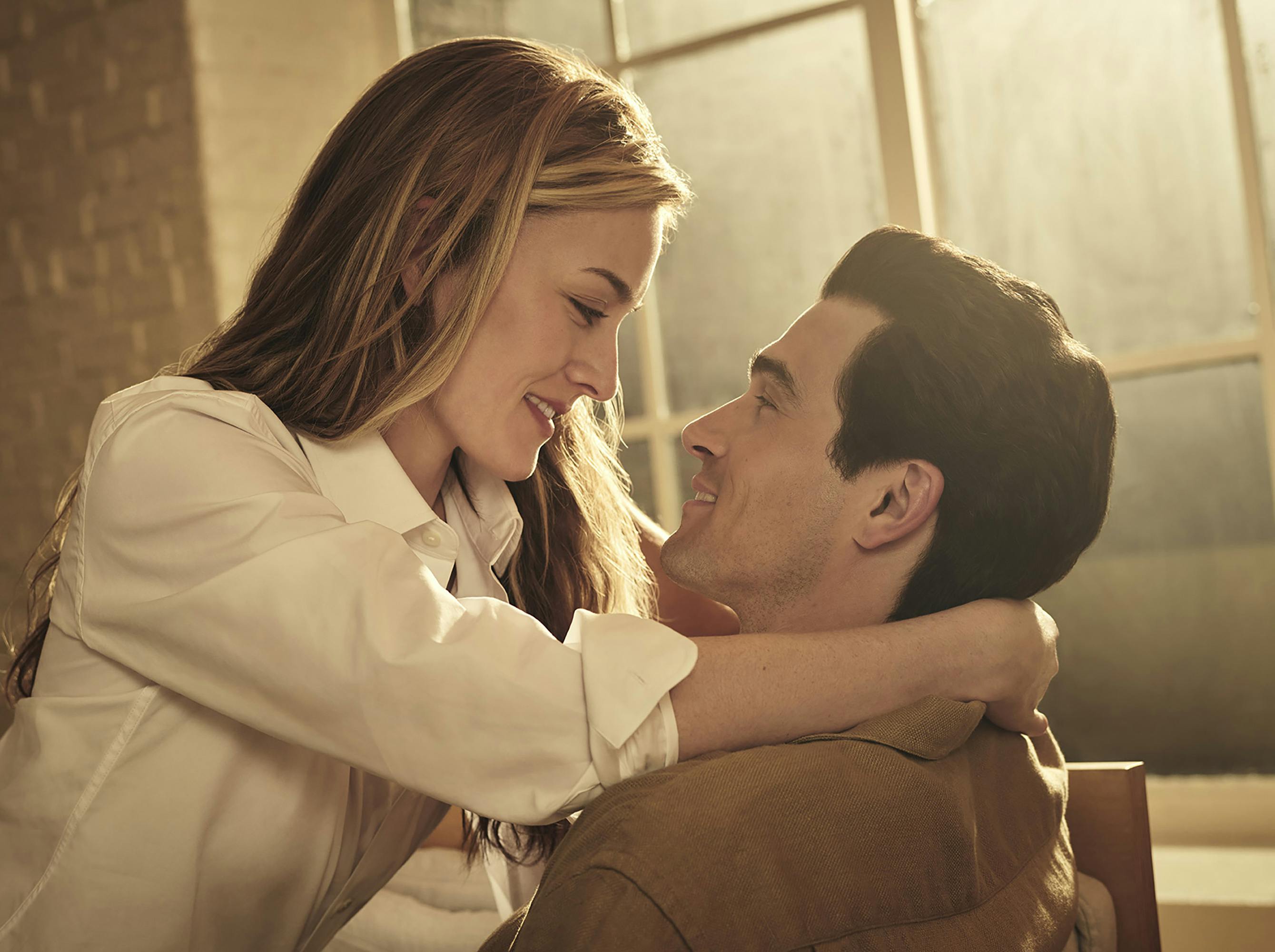 'Love Story: John F. Kennedy Jr. & Carolyn Bessette' på Disney+