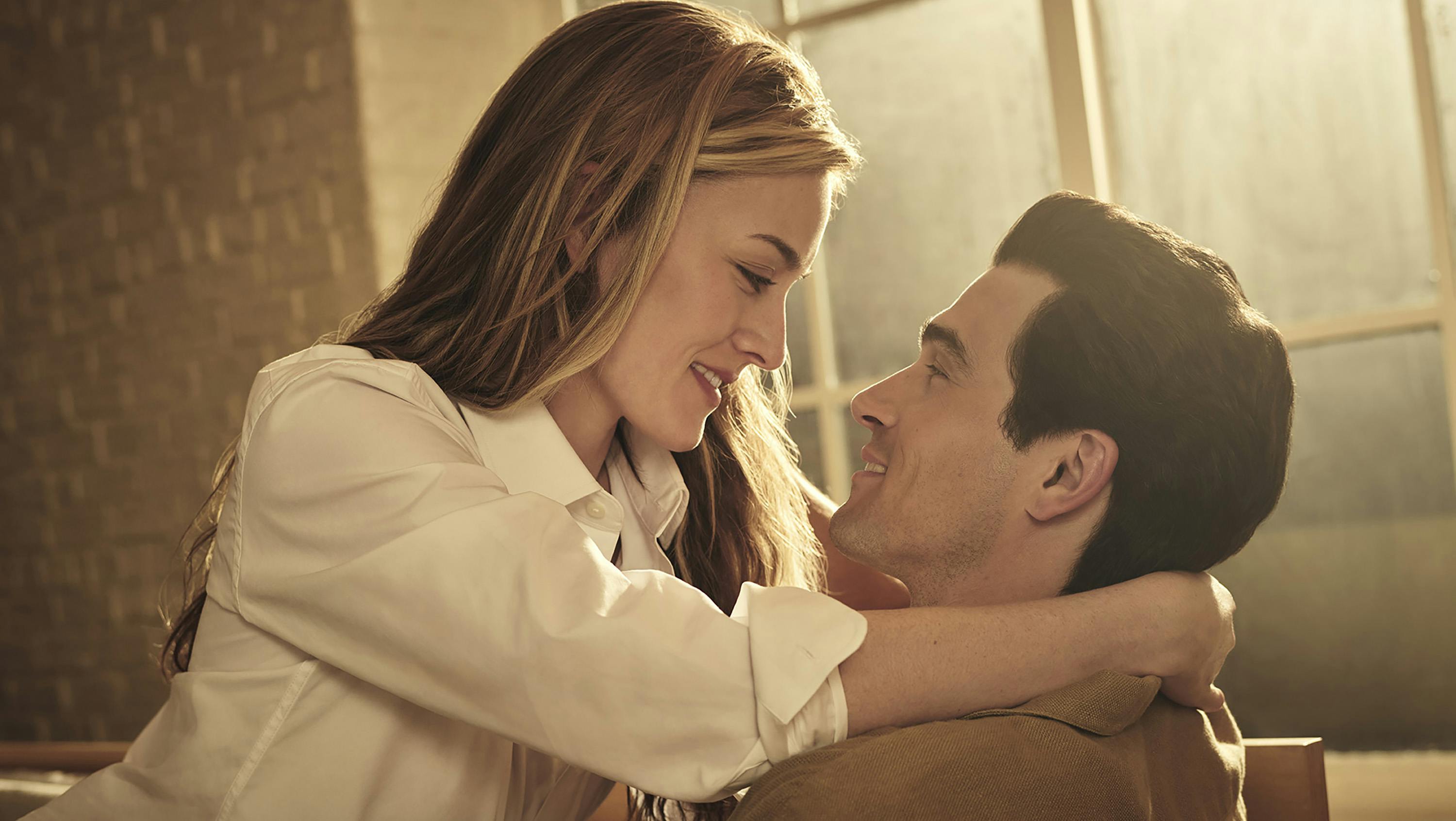 'Love Story: John F. Kennedy Jr. & Carolyn Bessette' på Disney+