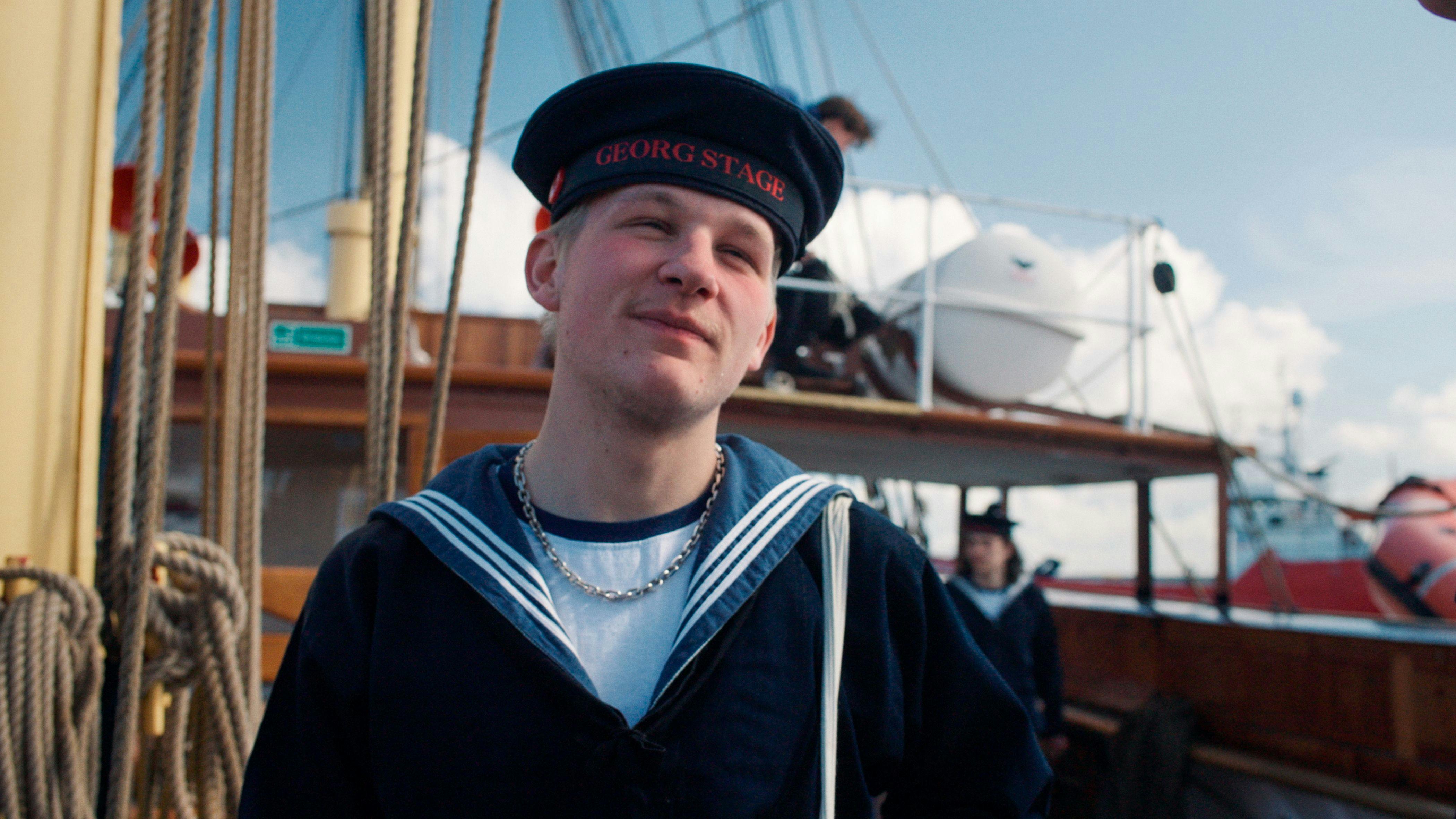 Anmeldelse af 'Skibet - fem måneder for evigt' på DR