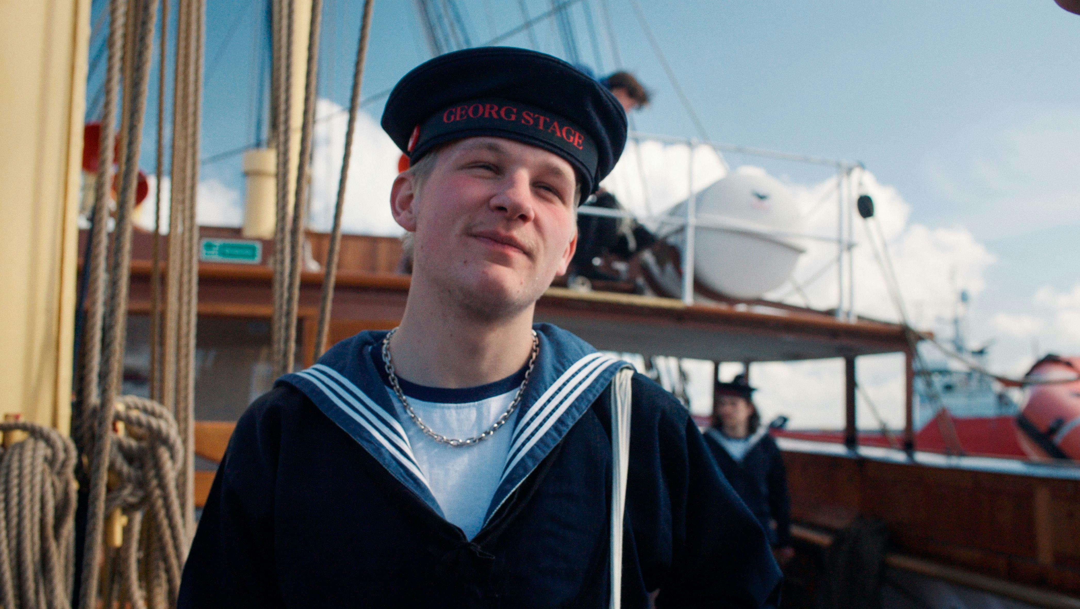 Anmeldelse af 'Skibet - fem måneder for evigt' på DR