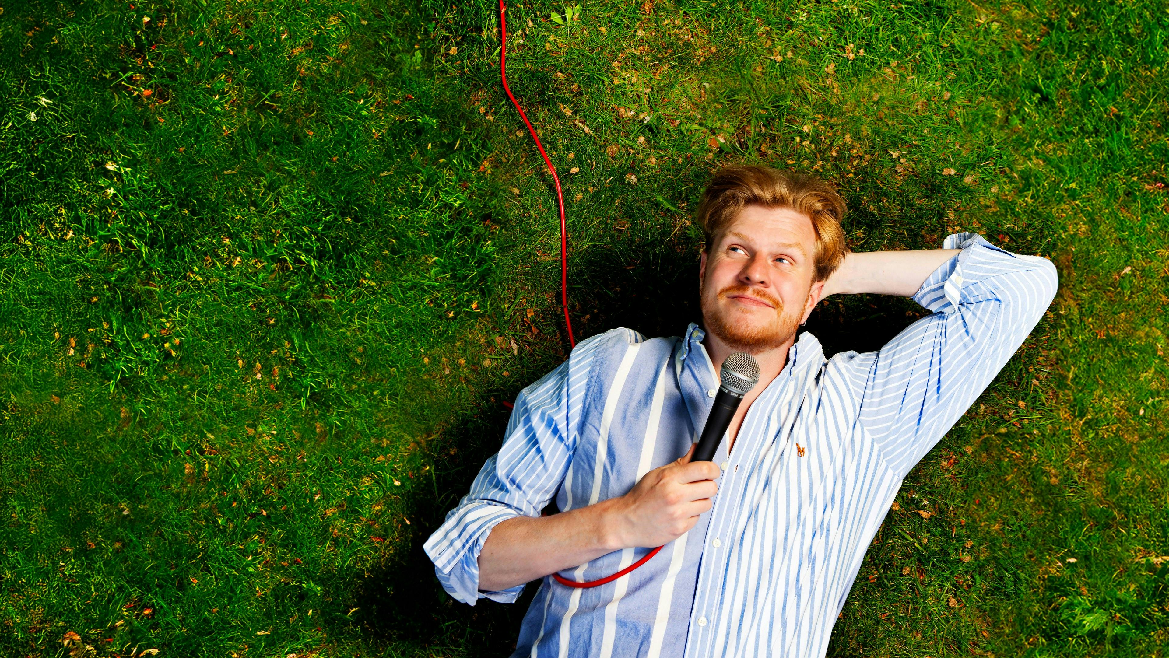 ’Victor Lander – en skønne dag’