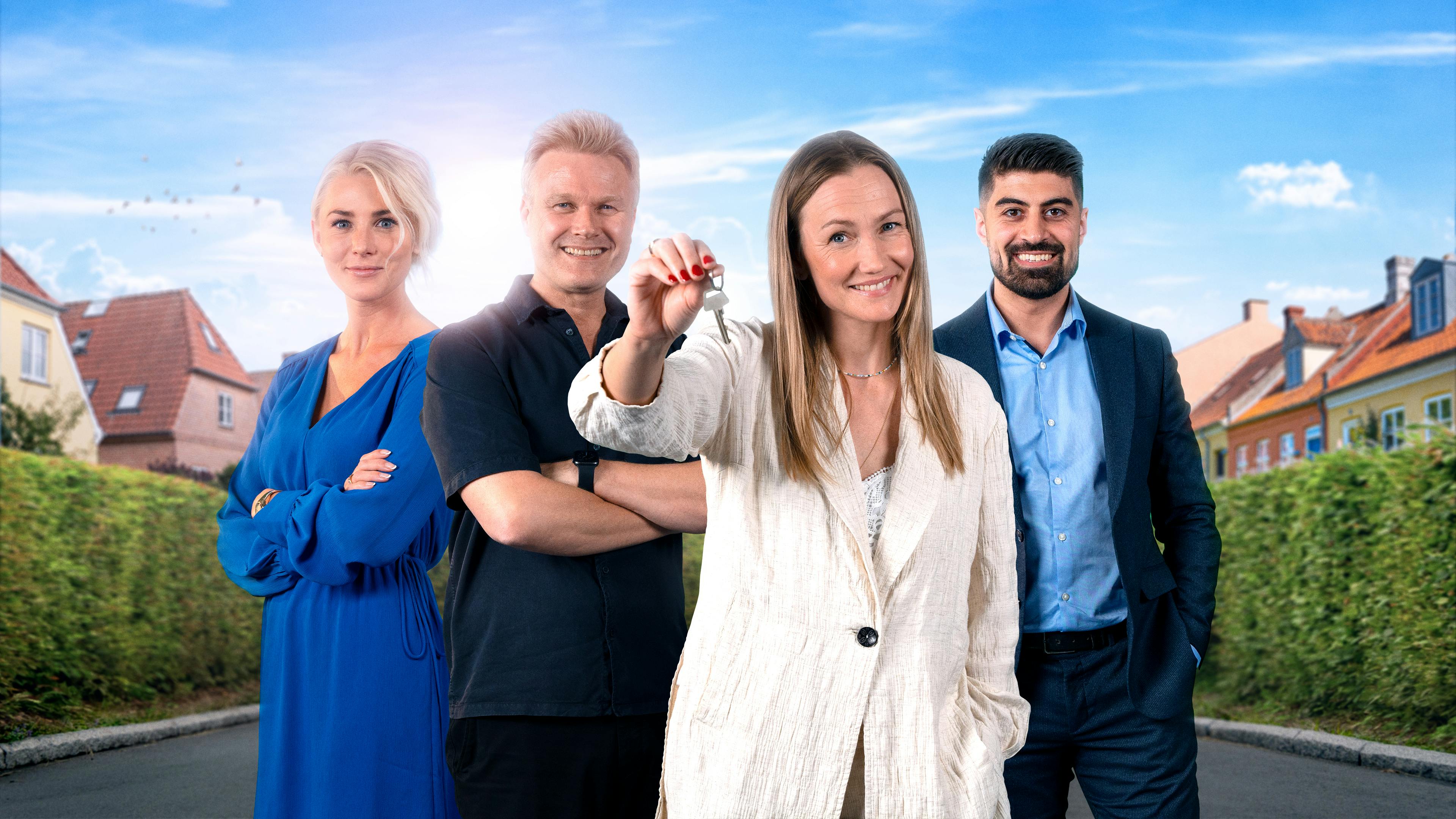 'Beliggenhed, beliggenhed, beliggenhed'