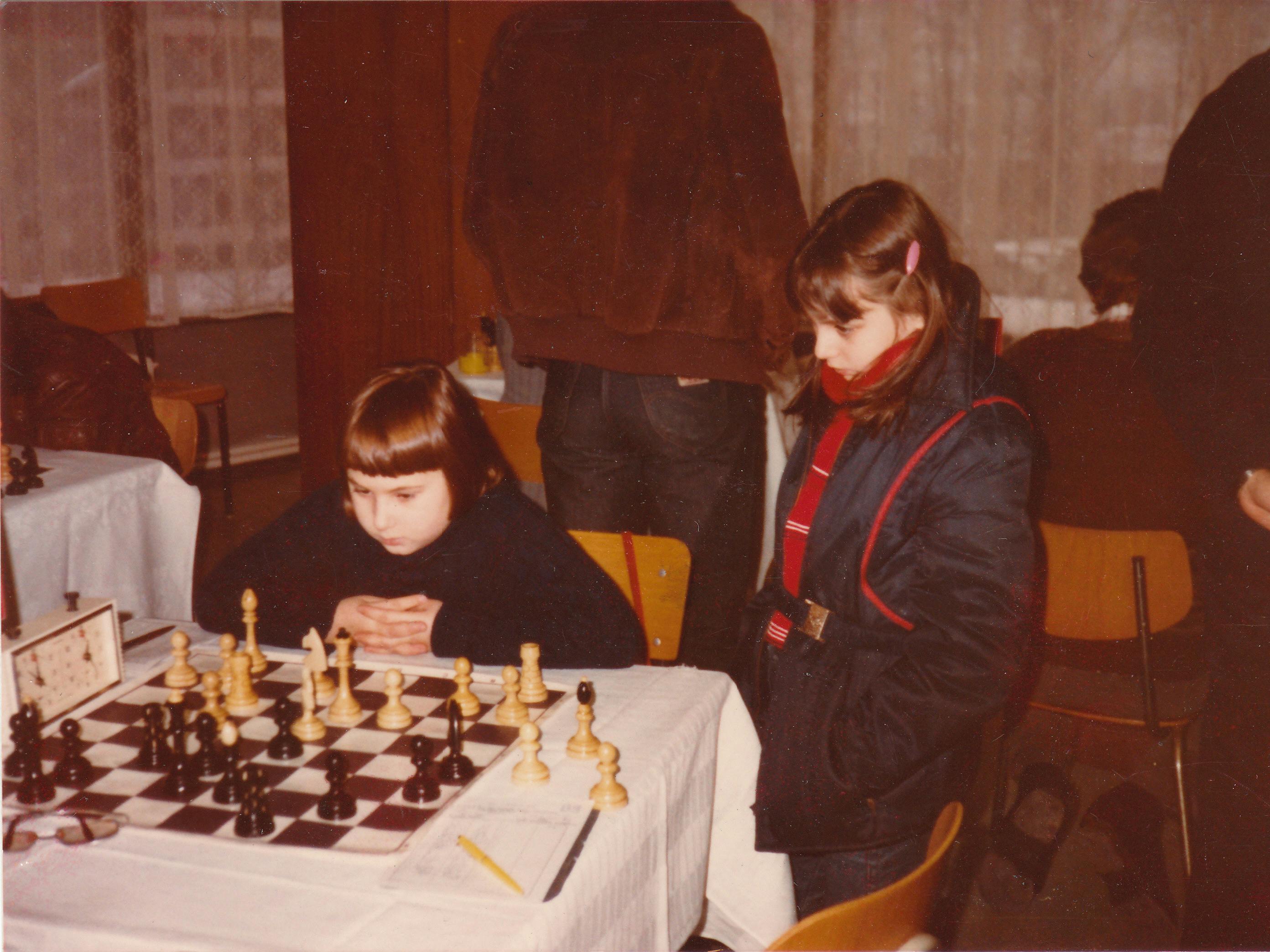 'Queen of Chess'