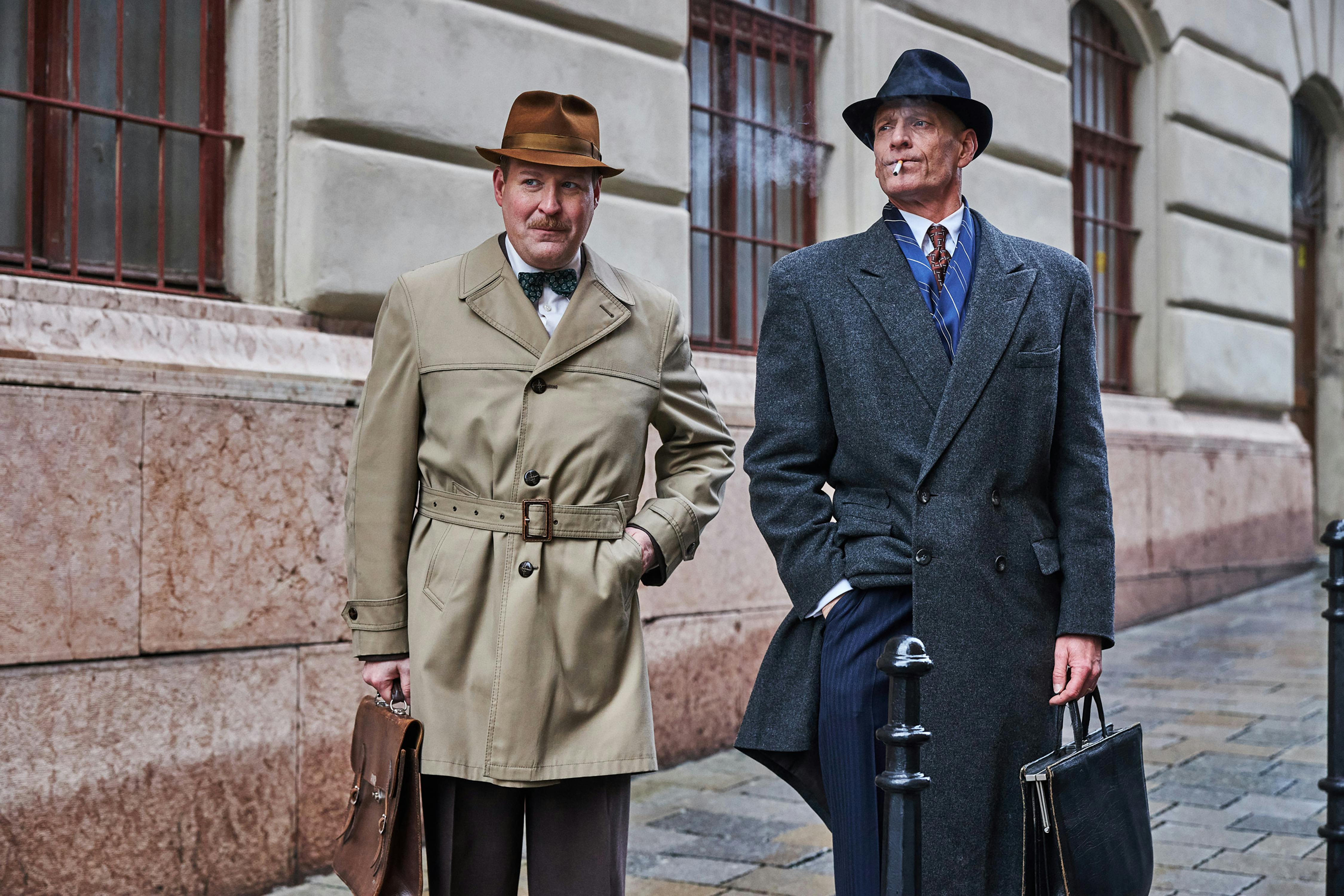 ’Den svenske forbindelse’