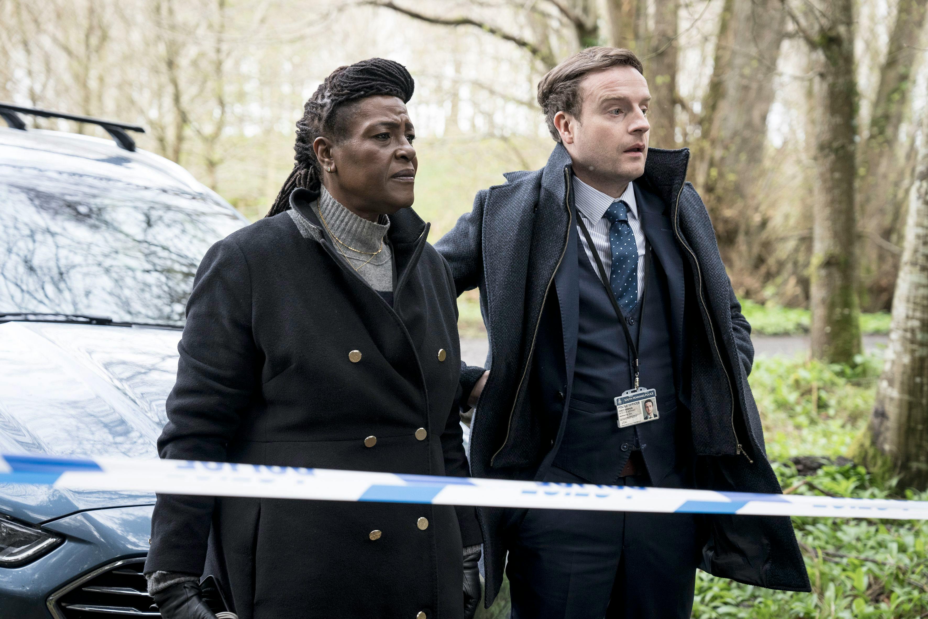 Anmeldelse af 'Drabsspecialist Ellis'