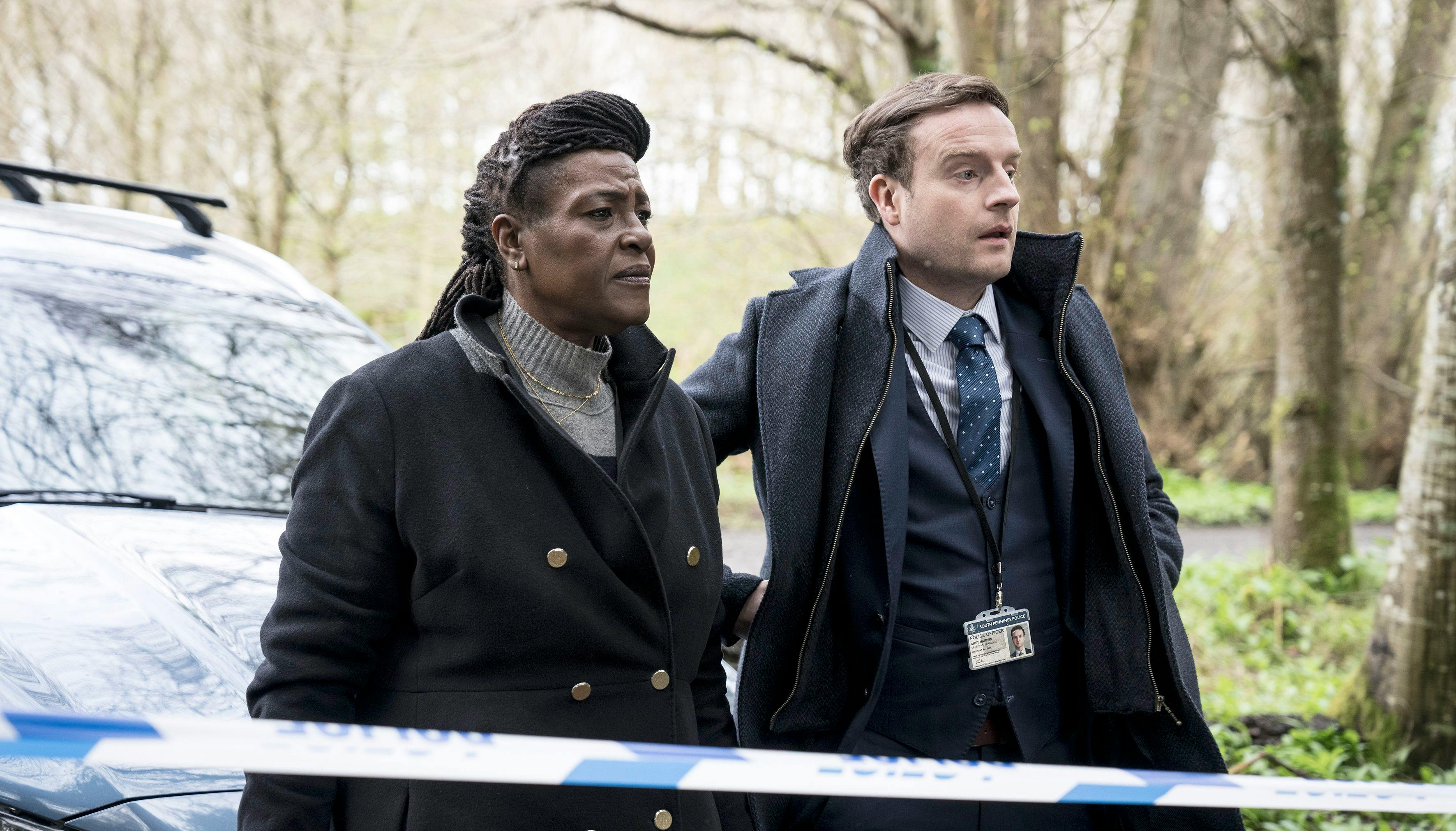 Anmeldelse af 'Drabsspecialist Ellis'