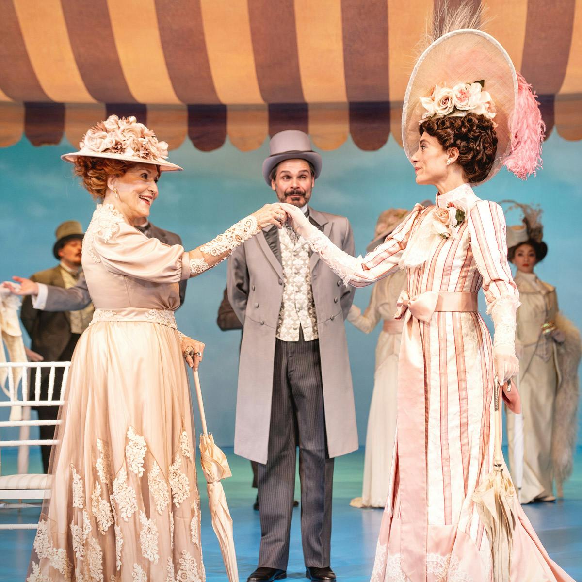 Anmeldelse af 'My Fair Lady' på Det Ny Teater