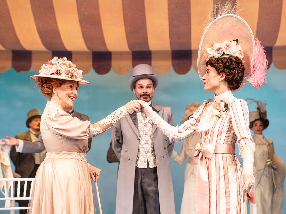 Anmeldelse af 'My Fair Lady' på Det Ny Teater