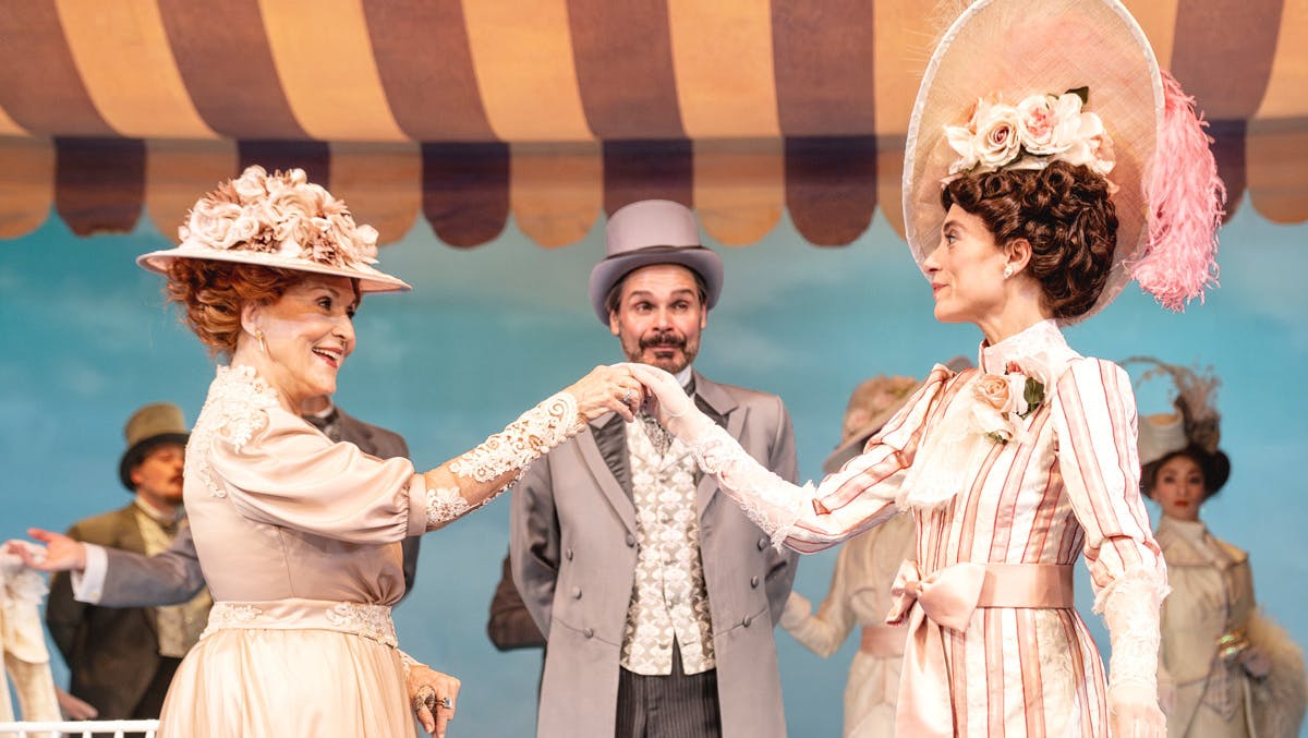 Anmeldelse af 'My Fair Lady' på Det Ny Teater