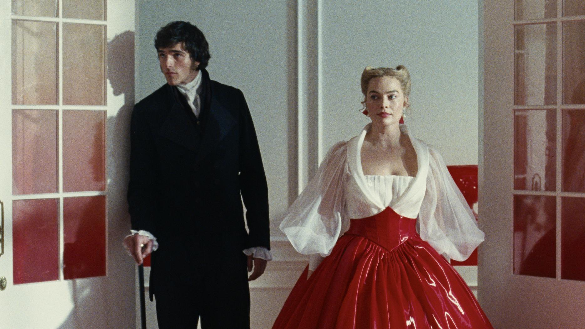 Anmeldelse af 'Wuthering Heights'